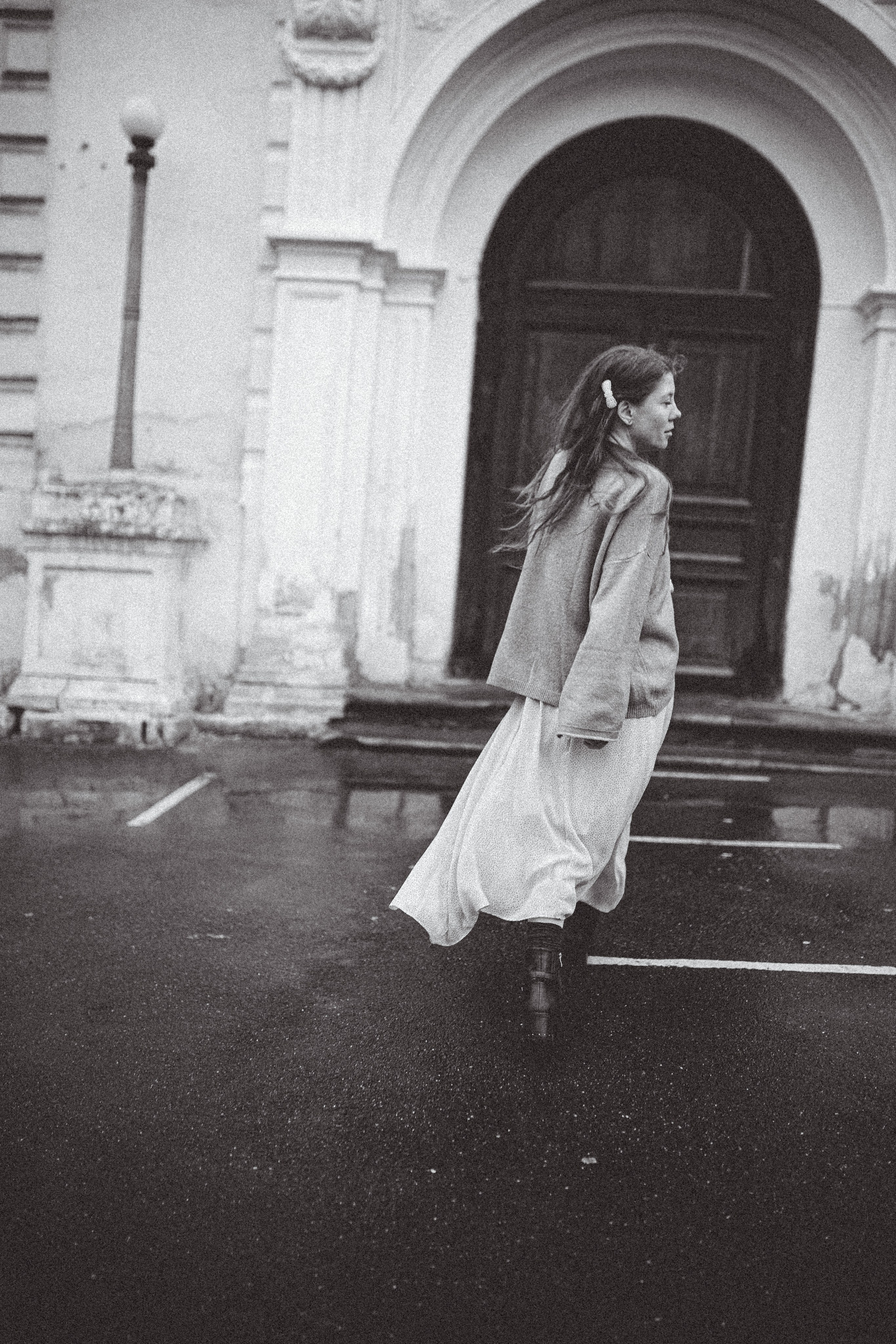 Ветер в волосах. Семейный и свадебный фотограф в Москве Оксана Гапеева