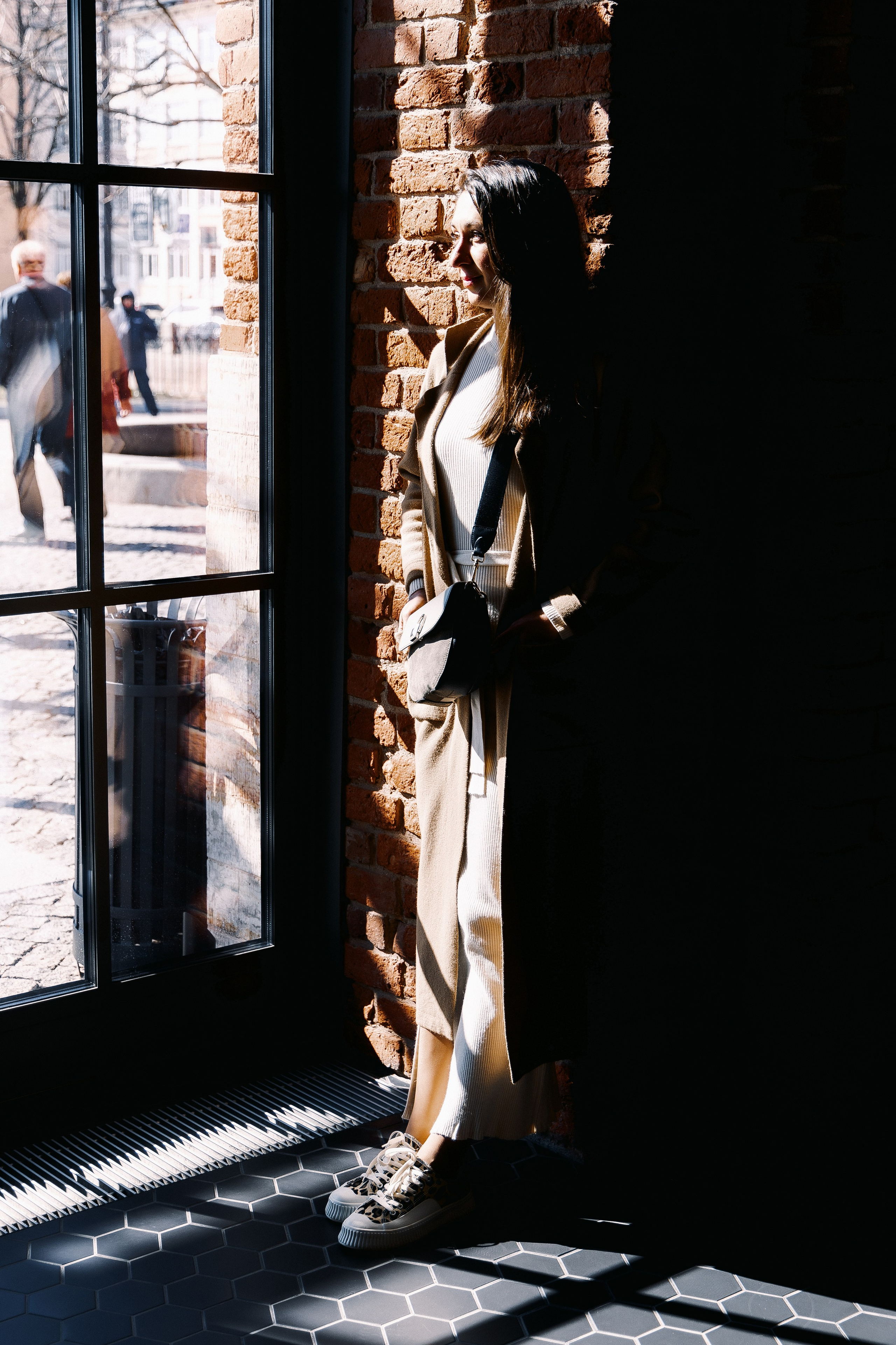 New Holland. Spring. Anna Gidros — профессиональный фотограф