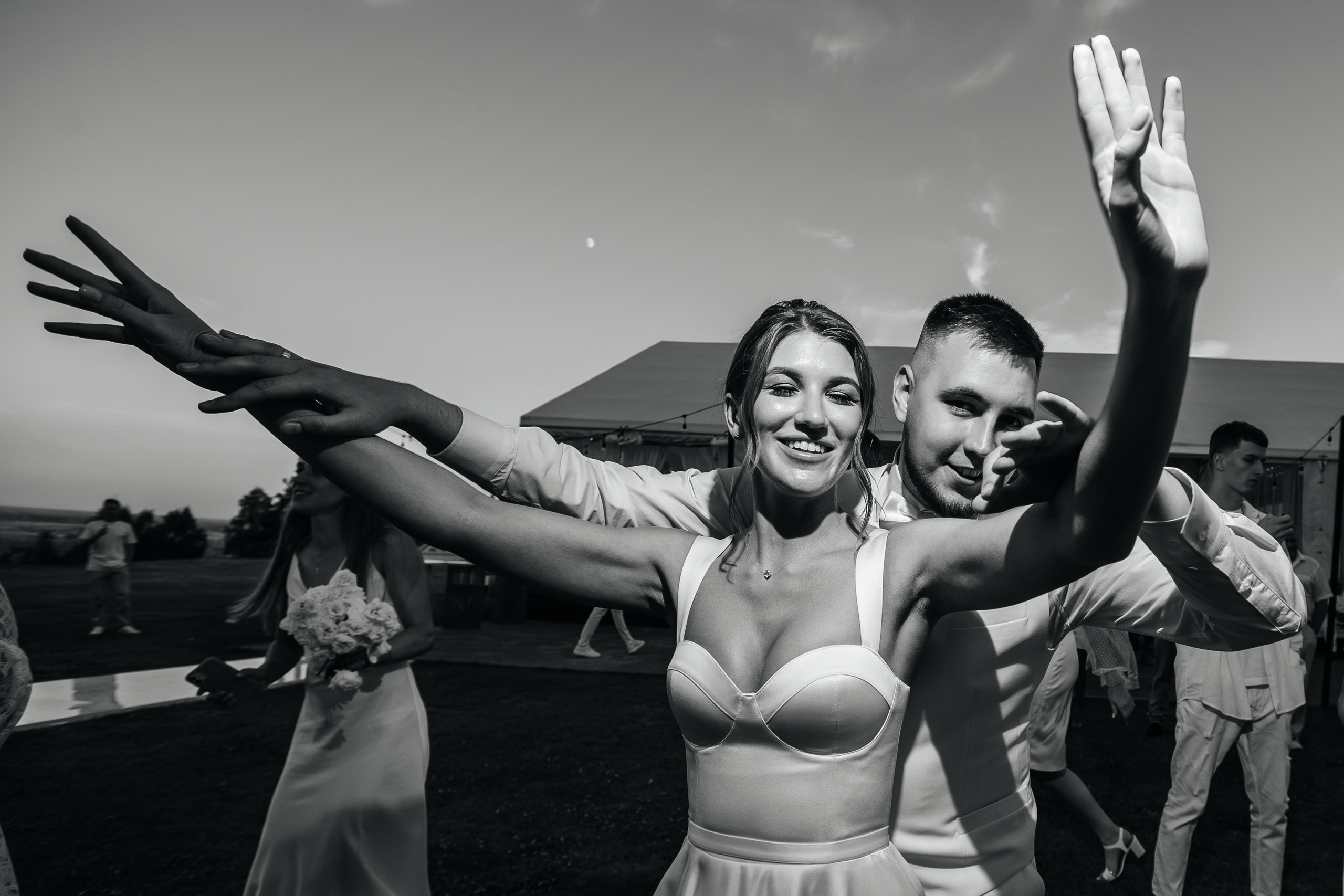 На восьмом небе. Фотограф Кирилл Бабий