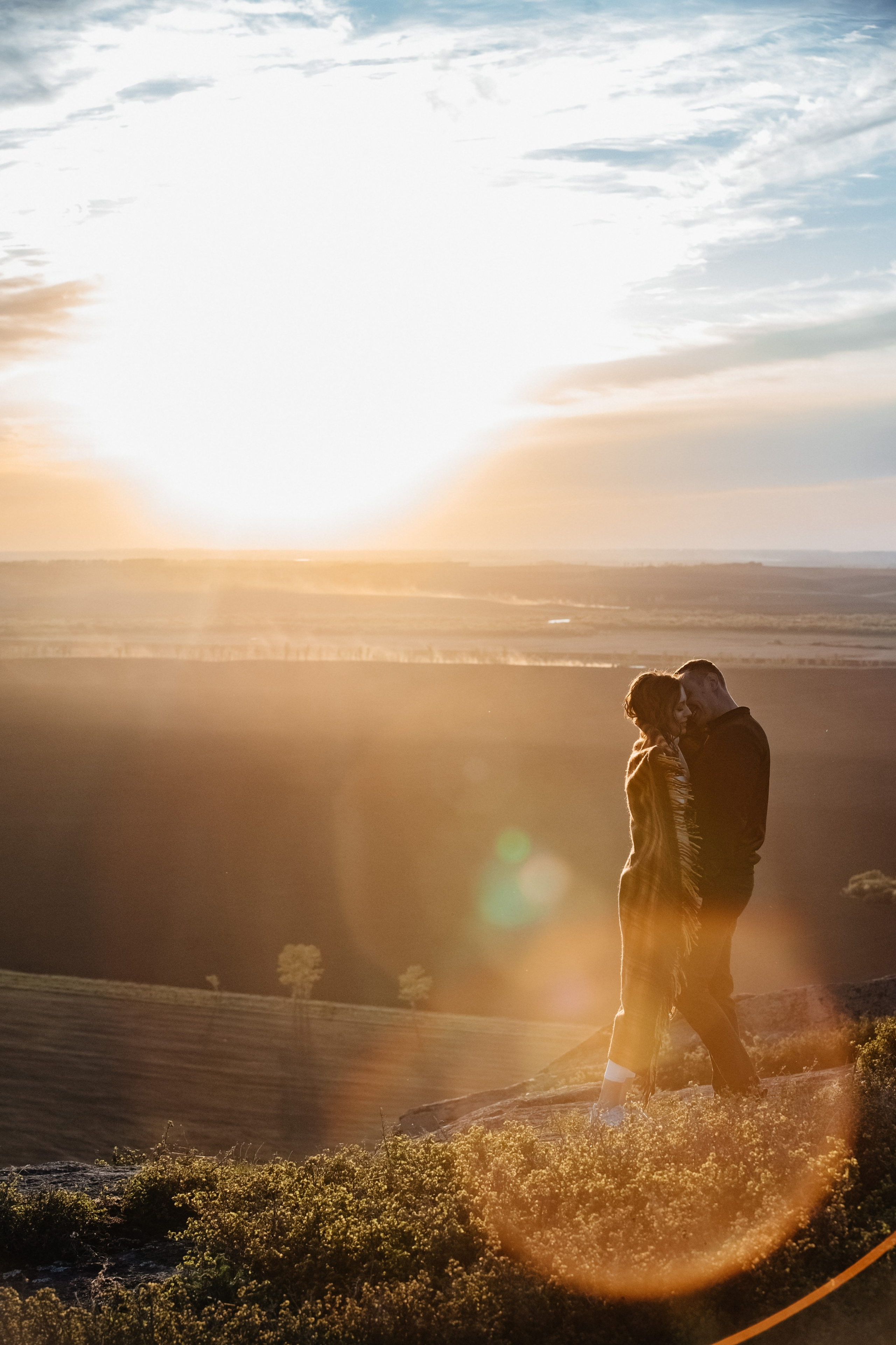 Оля и Коля. Фотограф Кирилл Бабий