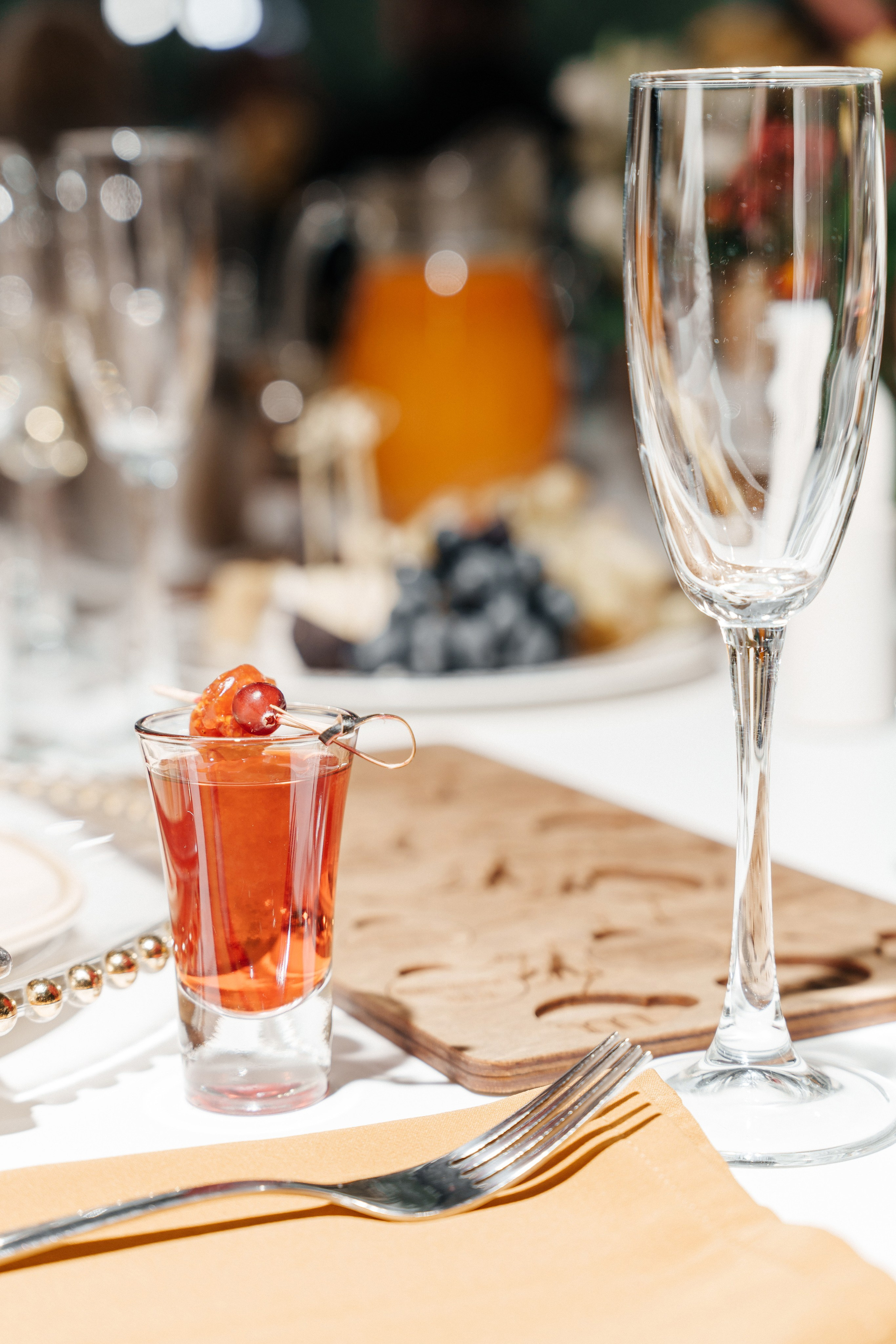 Торжество в Maru Park. Фотограф Кирилл Бабий