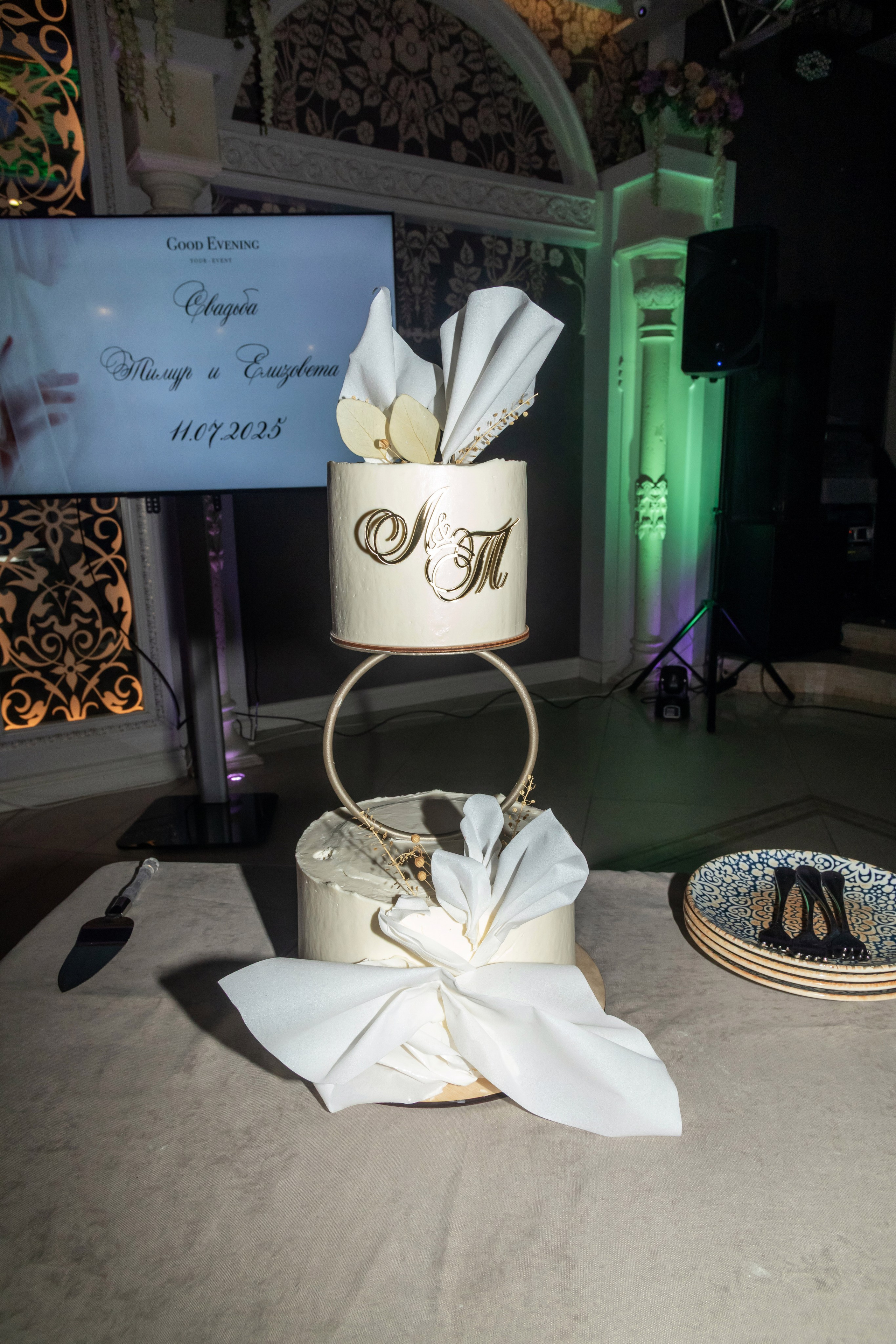 Свадьба Тимур и Елизавета. Индивидуальный и свадебный фотограф в Москве, Электростали и Туле Кадейкина Екатерина