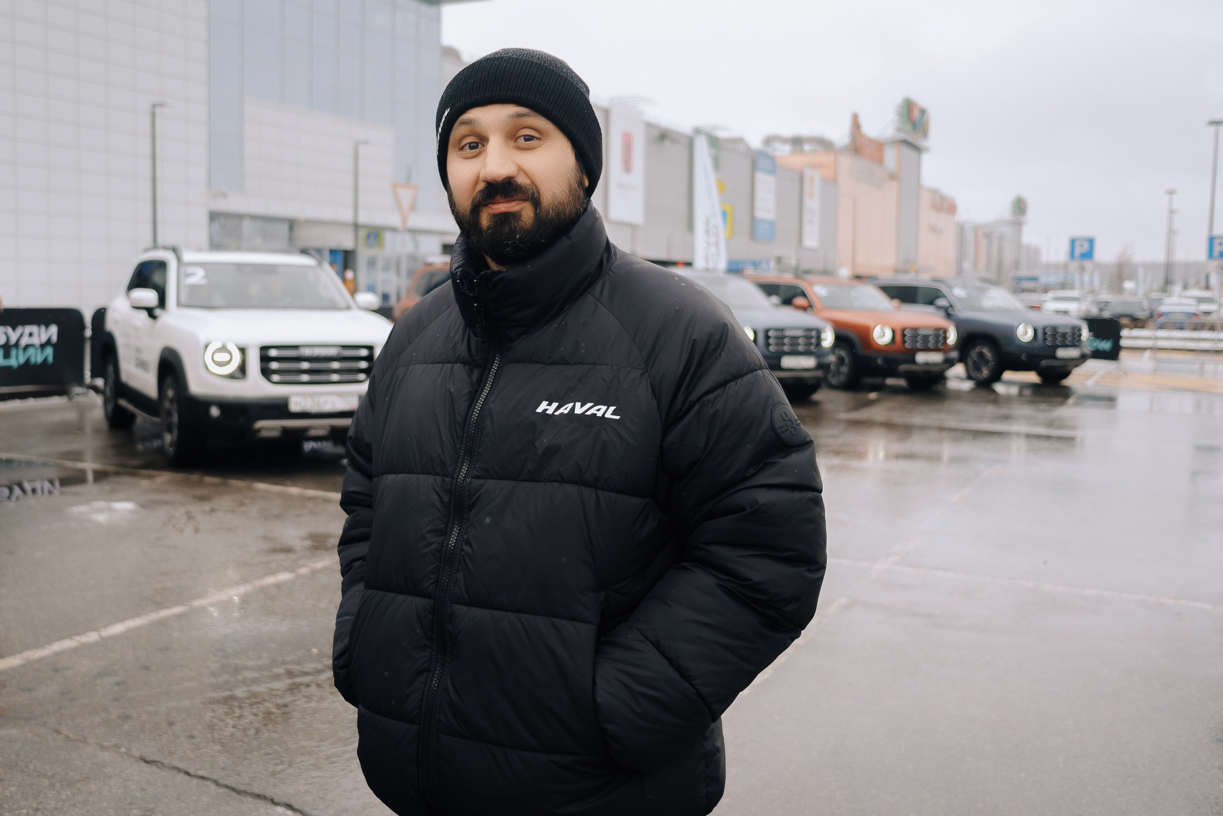 HAVAL ROAD SHOW. Репортажный фотограф Зуев Роман г. Челябинск