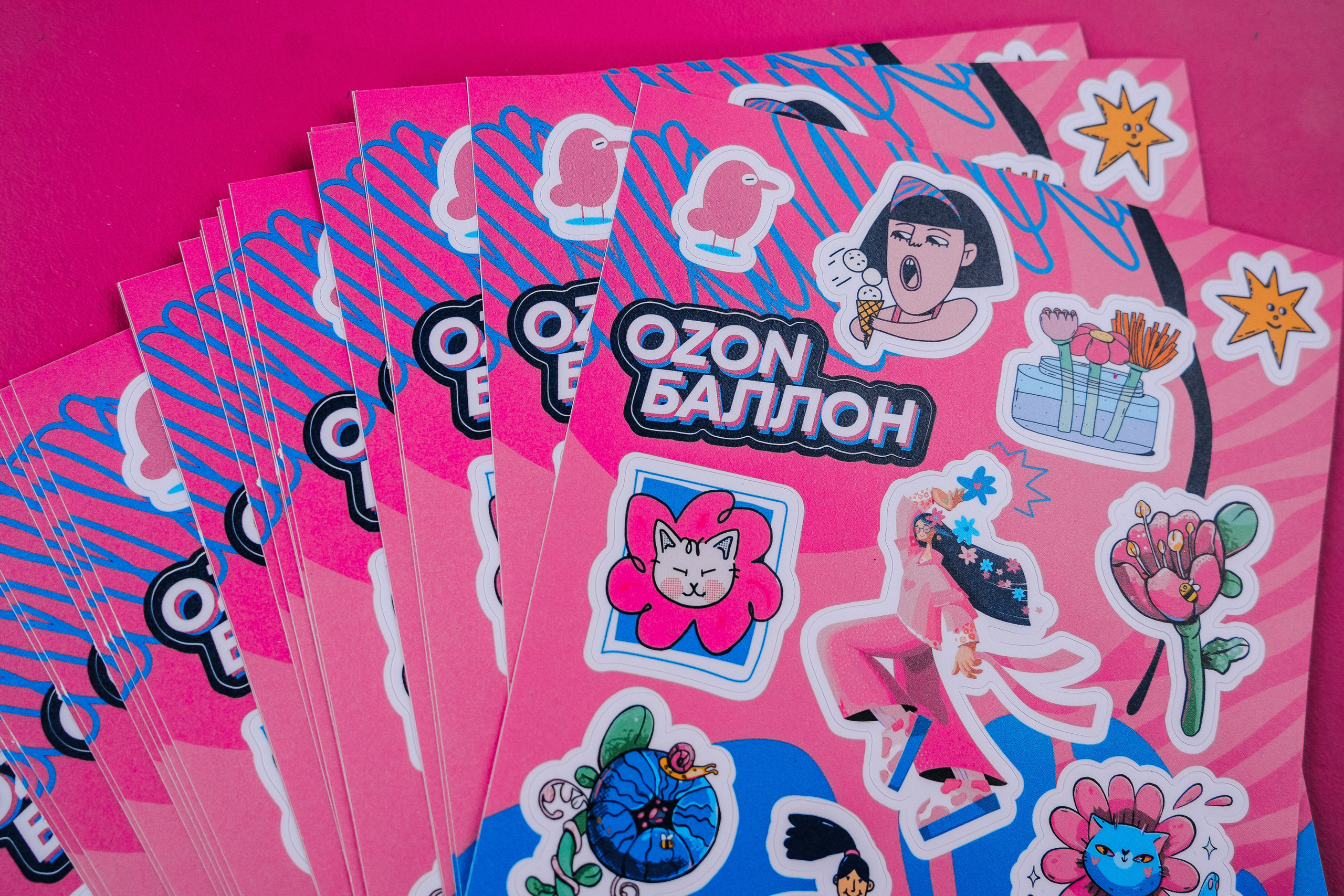 OZON x VK FEST. Репортажный фотограф Зуев Роман г. Челябинск