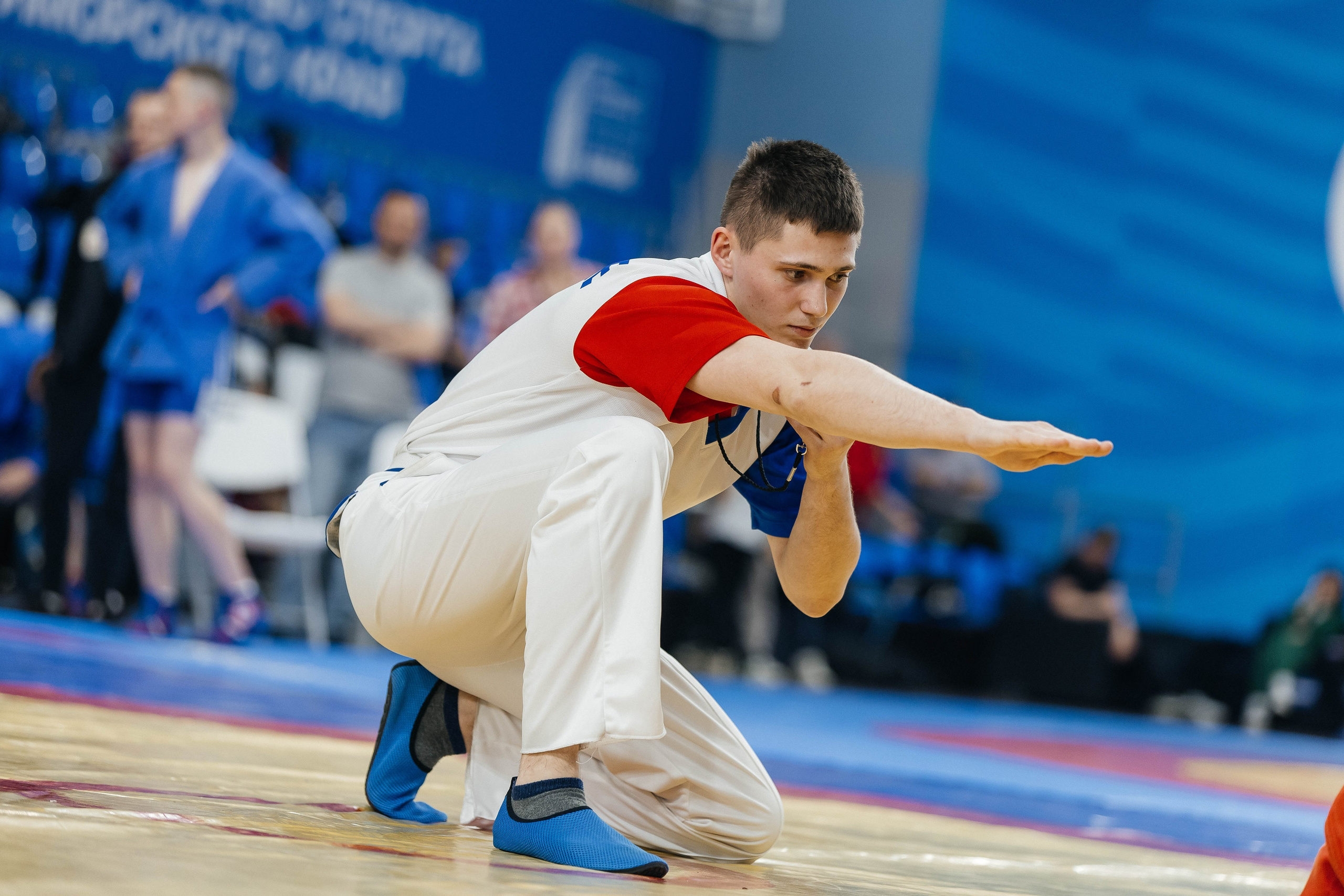 Спорт. Фотограф во Владивостоке Максим Цой