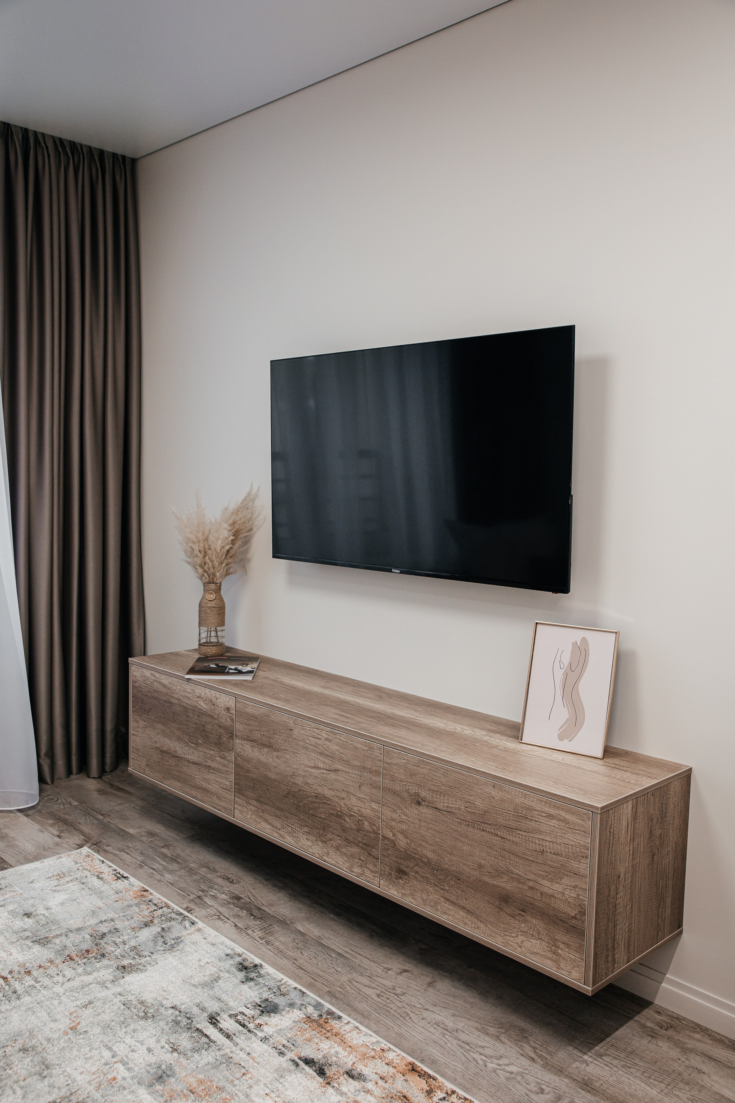 Квартира в портфолио дизайнеру. Фотограф Денис Лесковский (Тюмень)