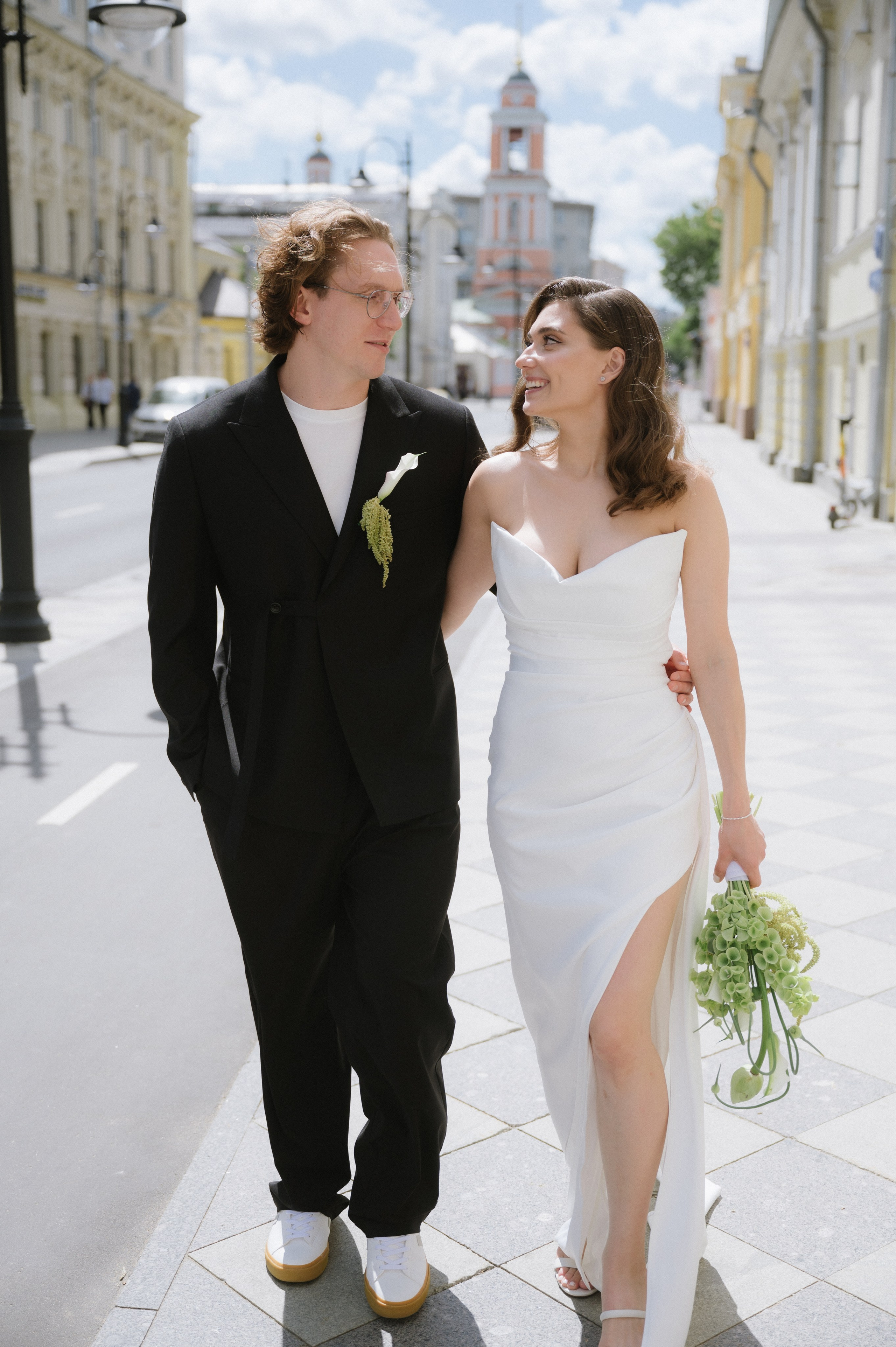 Никита & Катя. Оформление свадеб, декор свадеб Вера Маркова, Москва