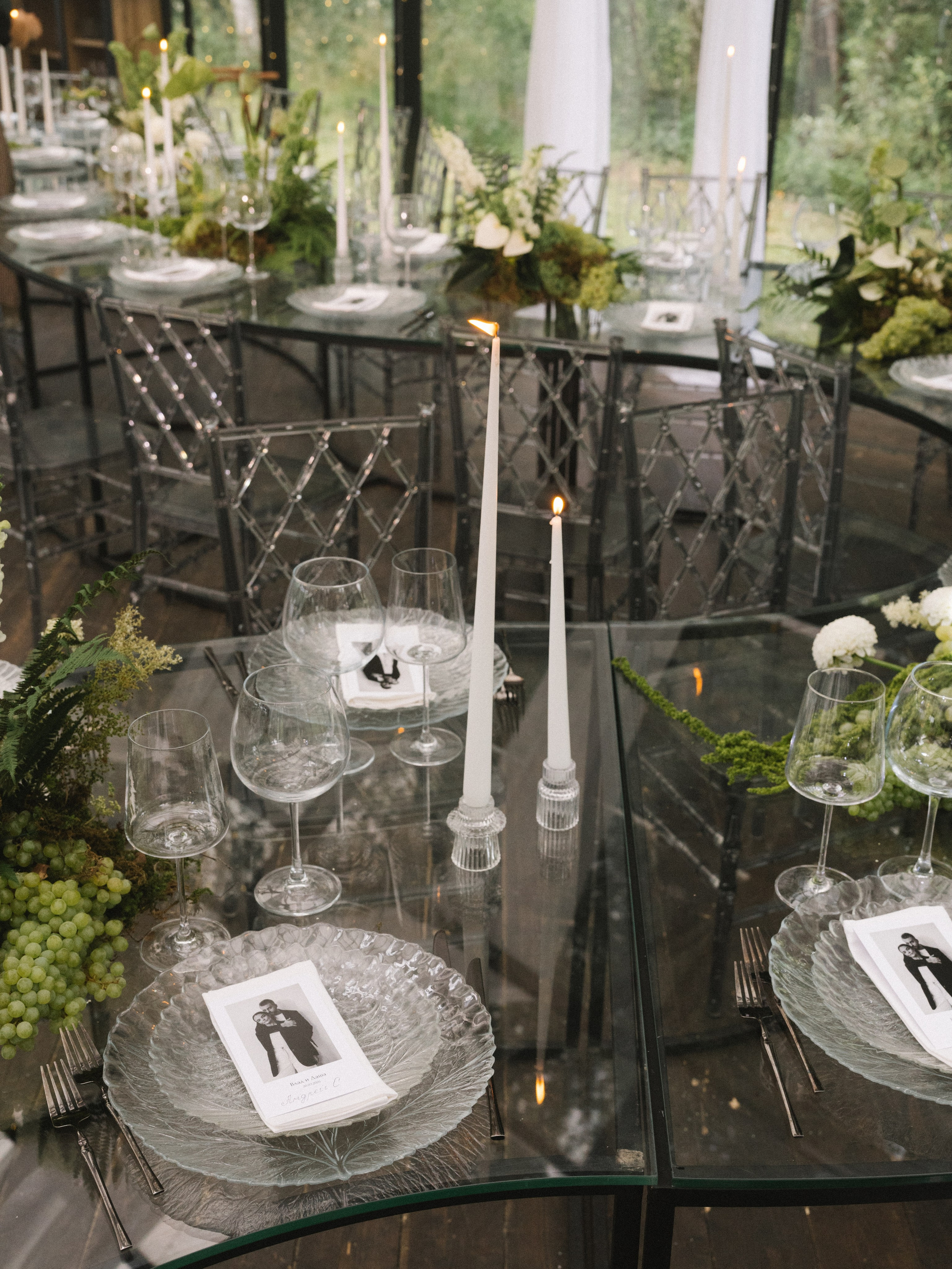 Дарья & Влад. Оформление свадеб, декор свадеб Вера Маркова, Москва