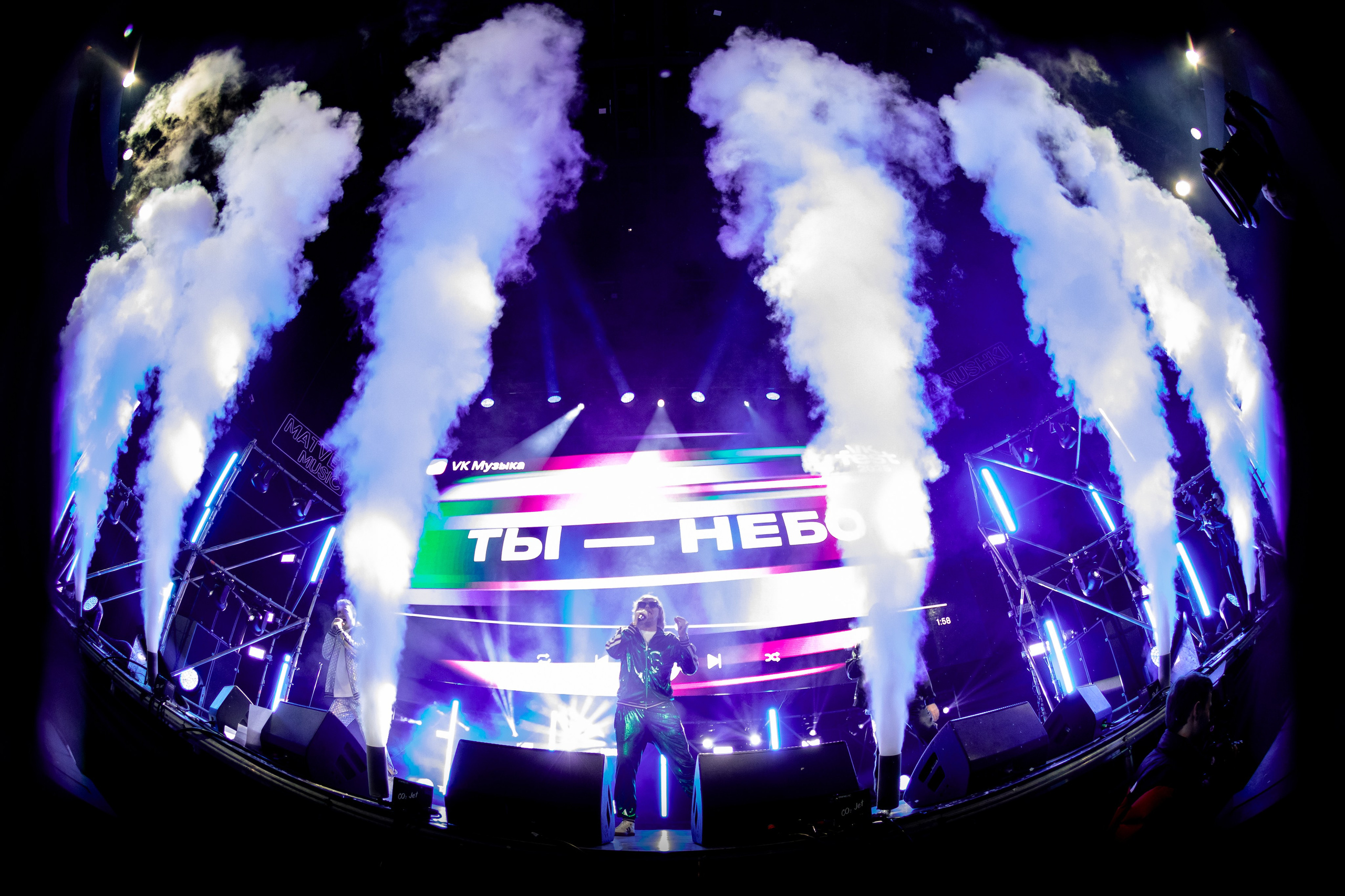 Иванушки International, Live Арена. Фотограф Ольга Махалова — Санкт-Петербург, Москва, Нижний Новгород