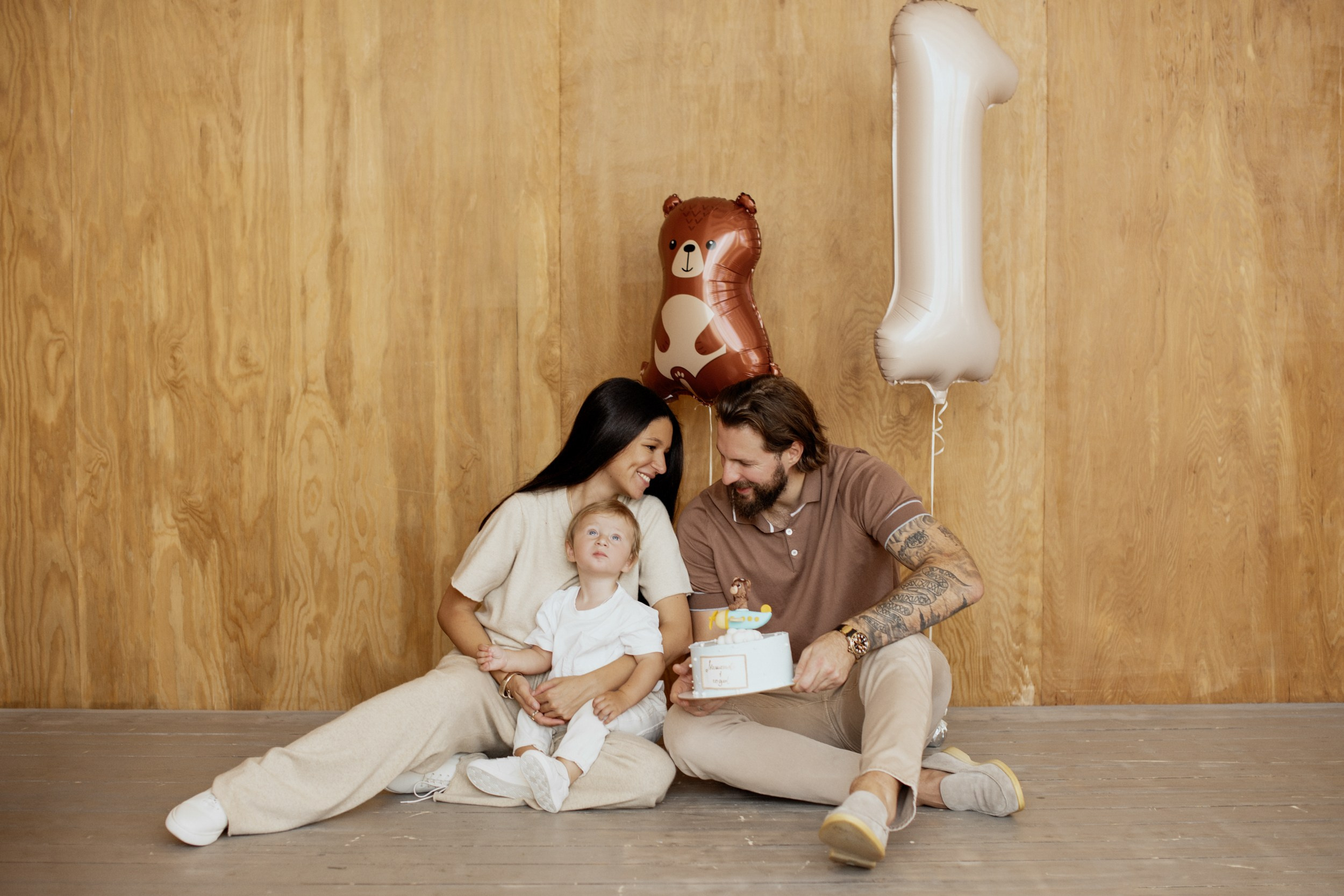 Pedan family. Фотограф для людей и их брендов