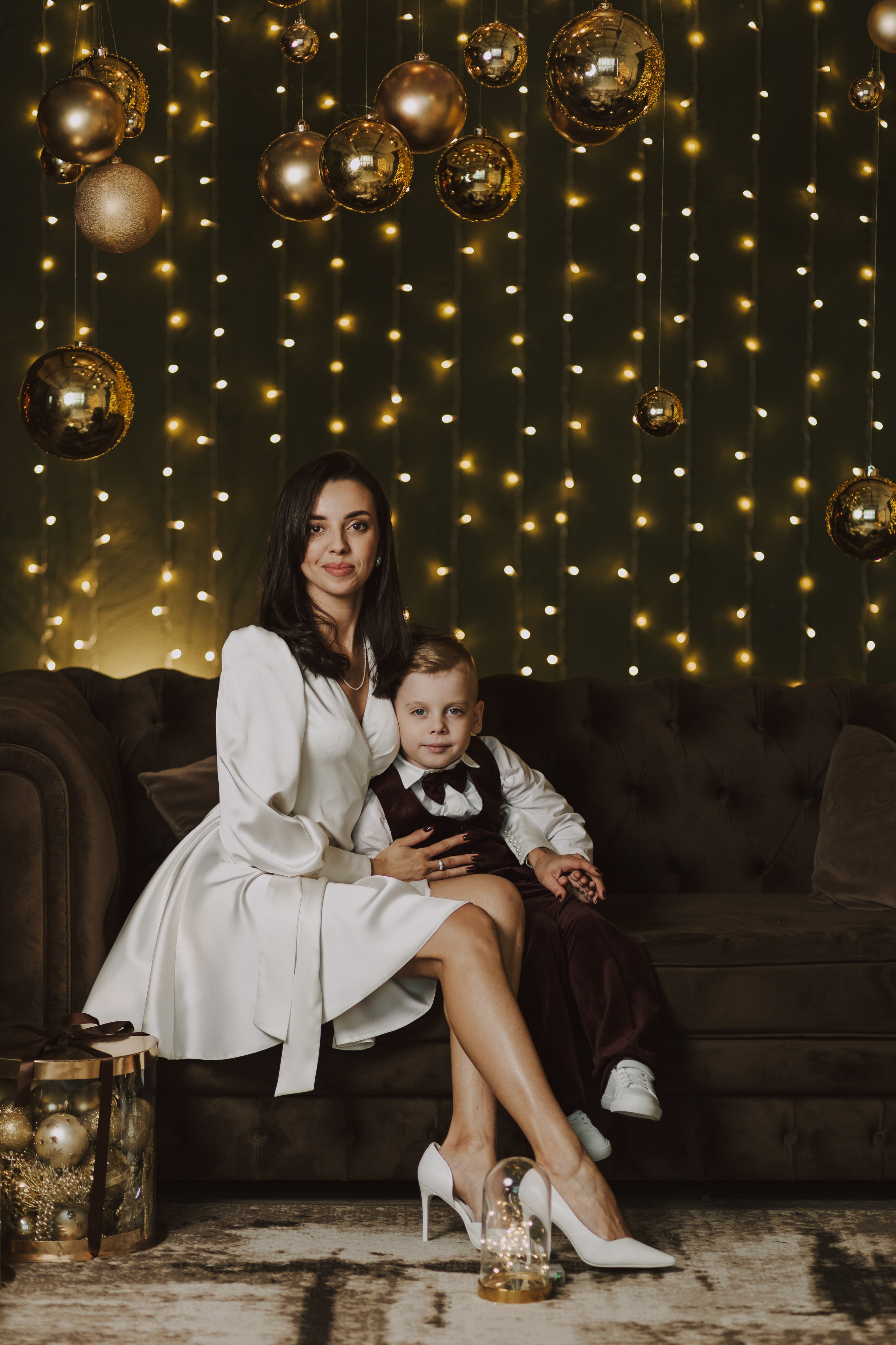 Новый год. Свадебный и семейный фотограф Ростова-на-Дону Ирина Бондарева