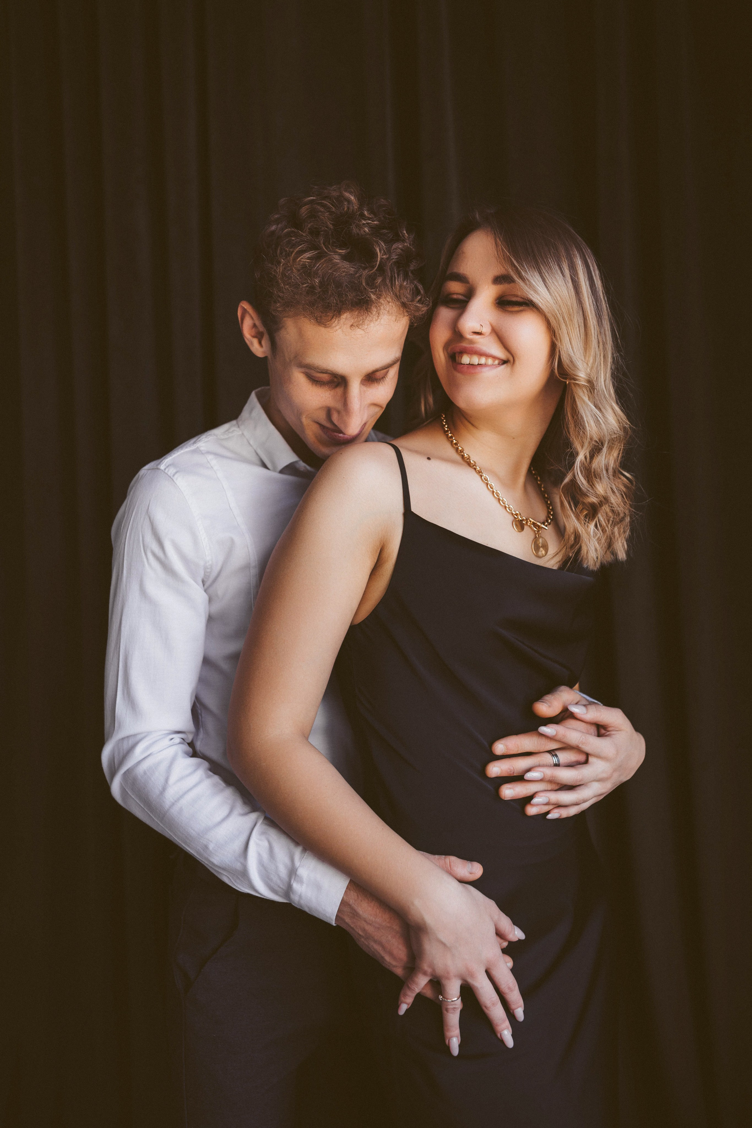 Никита и Кристина. Фотограф в Краснодаре Оксана Белецкая