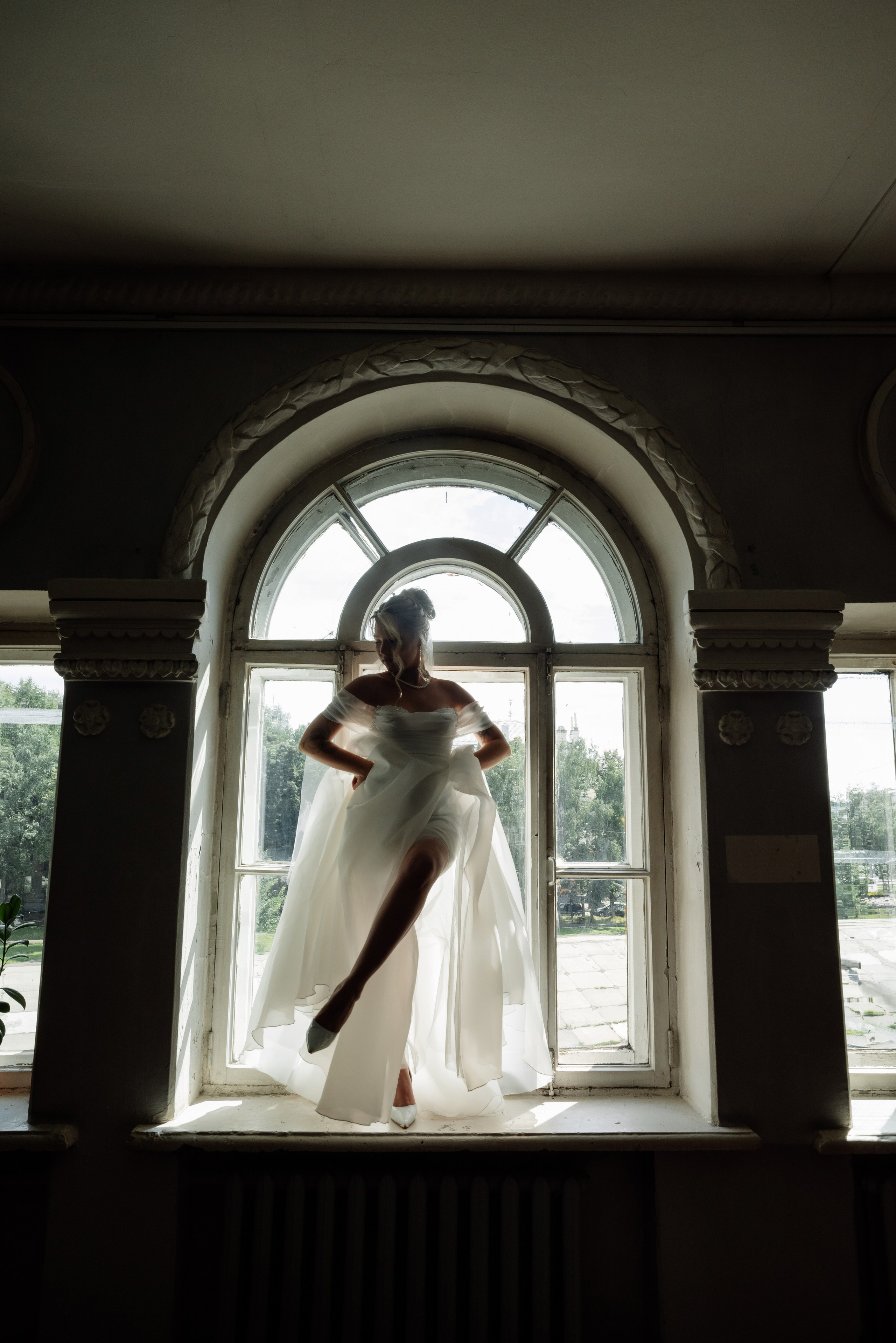 Дмитрий и Анастасия. Фотограф Анастасия Фомина