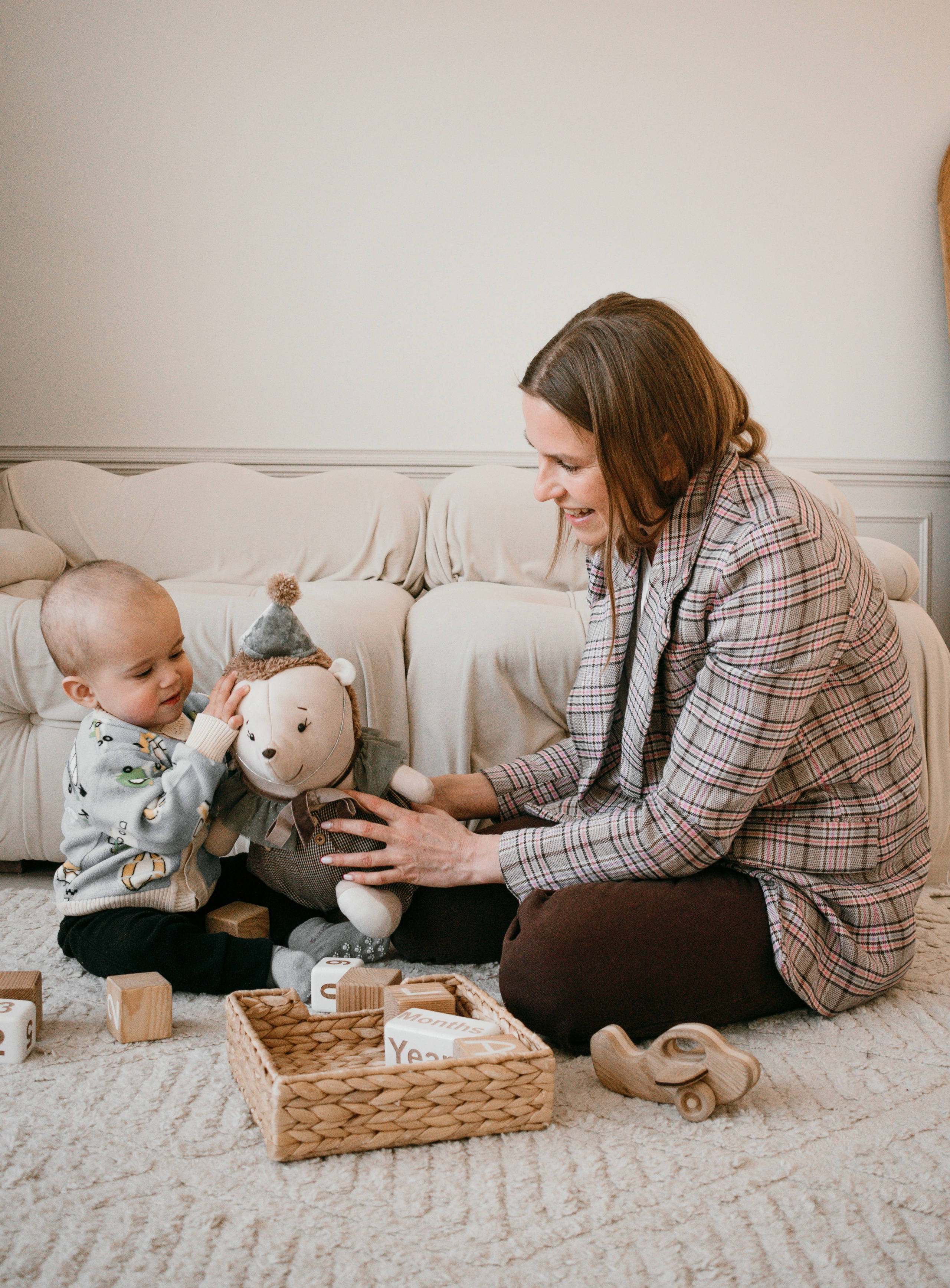 Марку 1 годик!. Фотограф Анастасия Фомина