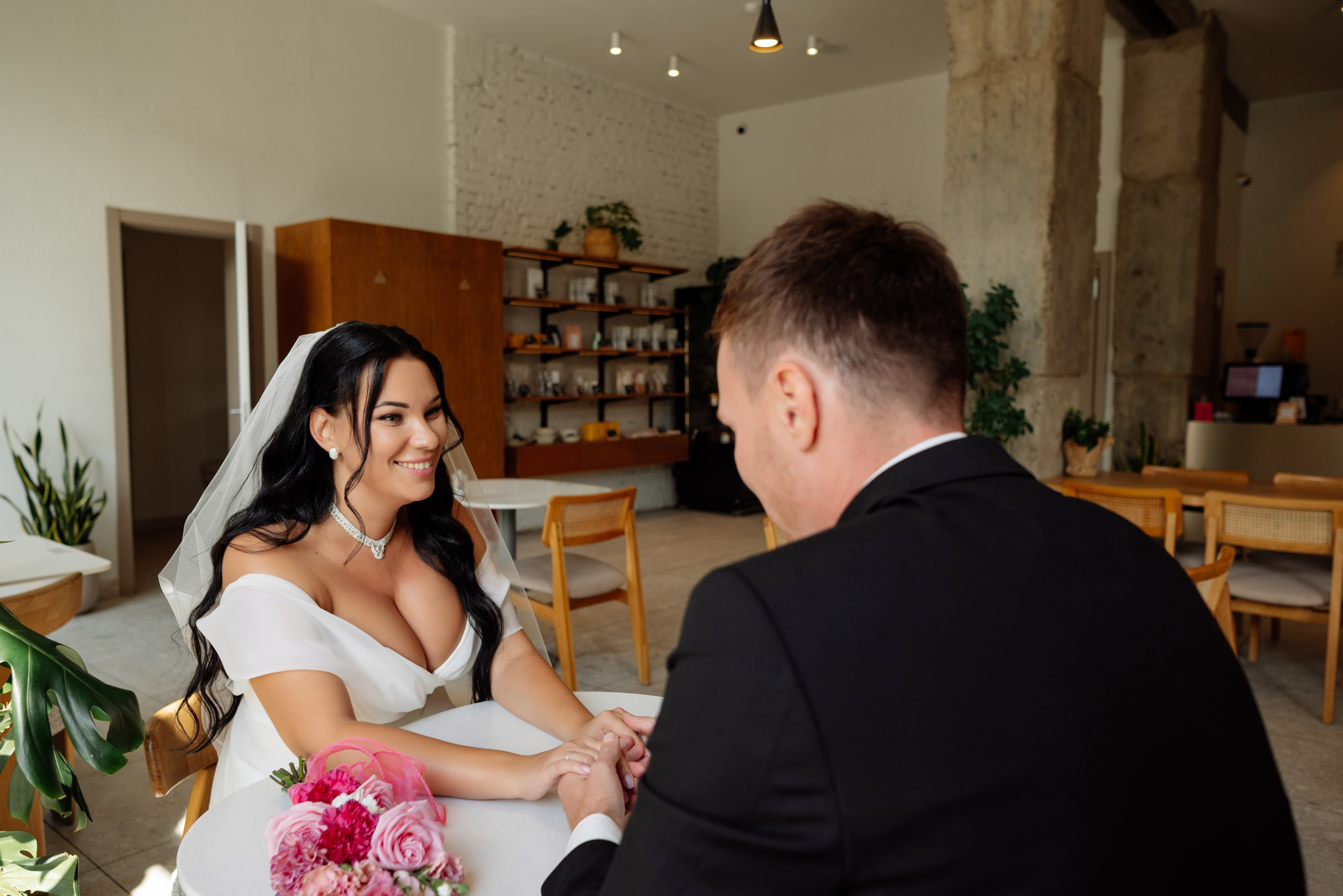 Илья и Евгения. Фотограф Анастасия Фомина