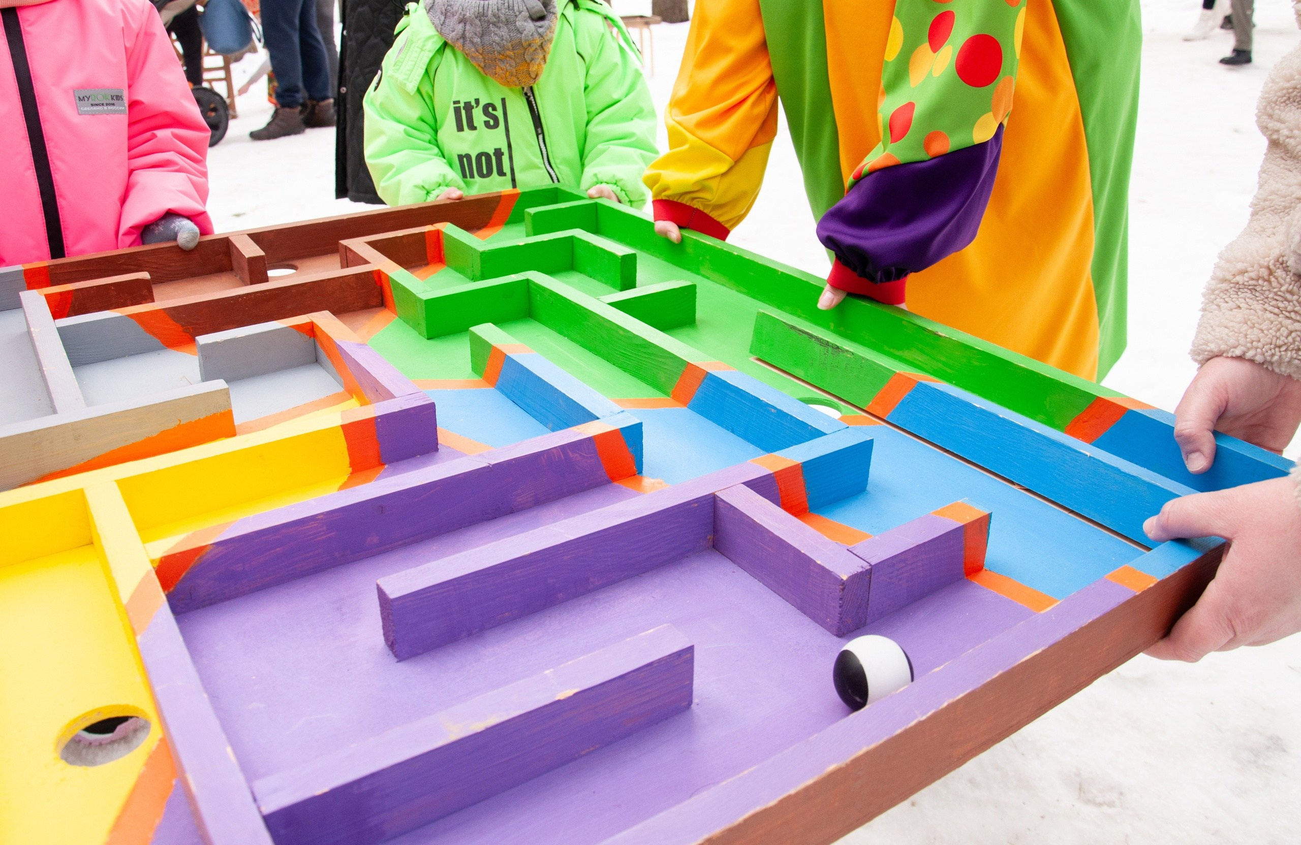 Городские праздники. Организатор мероприятий Анна Щеголяева в Москве и Домодедово