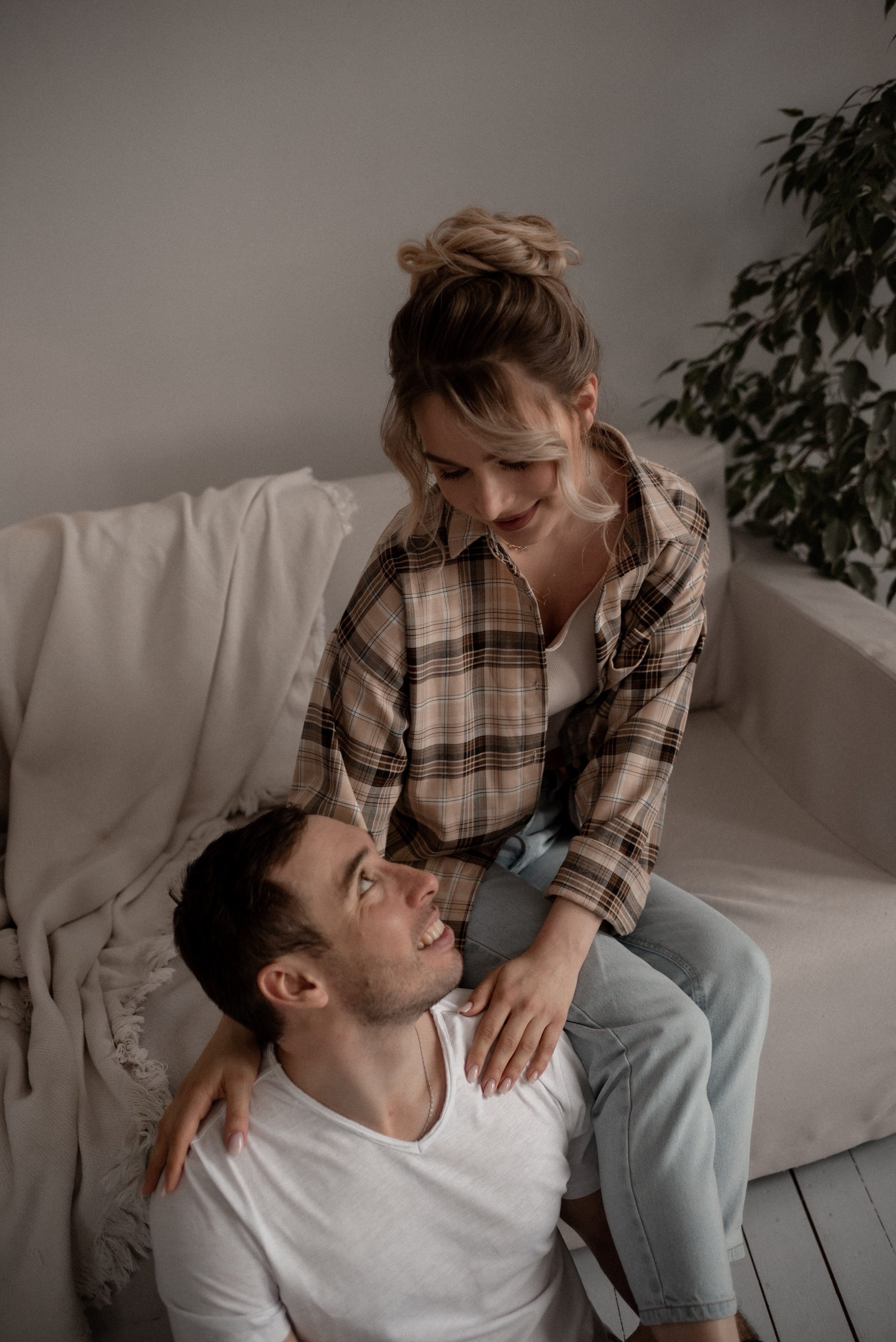 Love story. Свадебный и семейный фотограф в Серпухове Александра Дерюшева