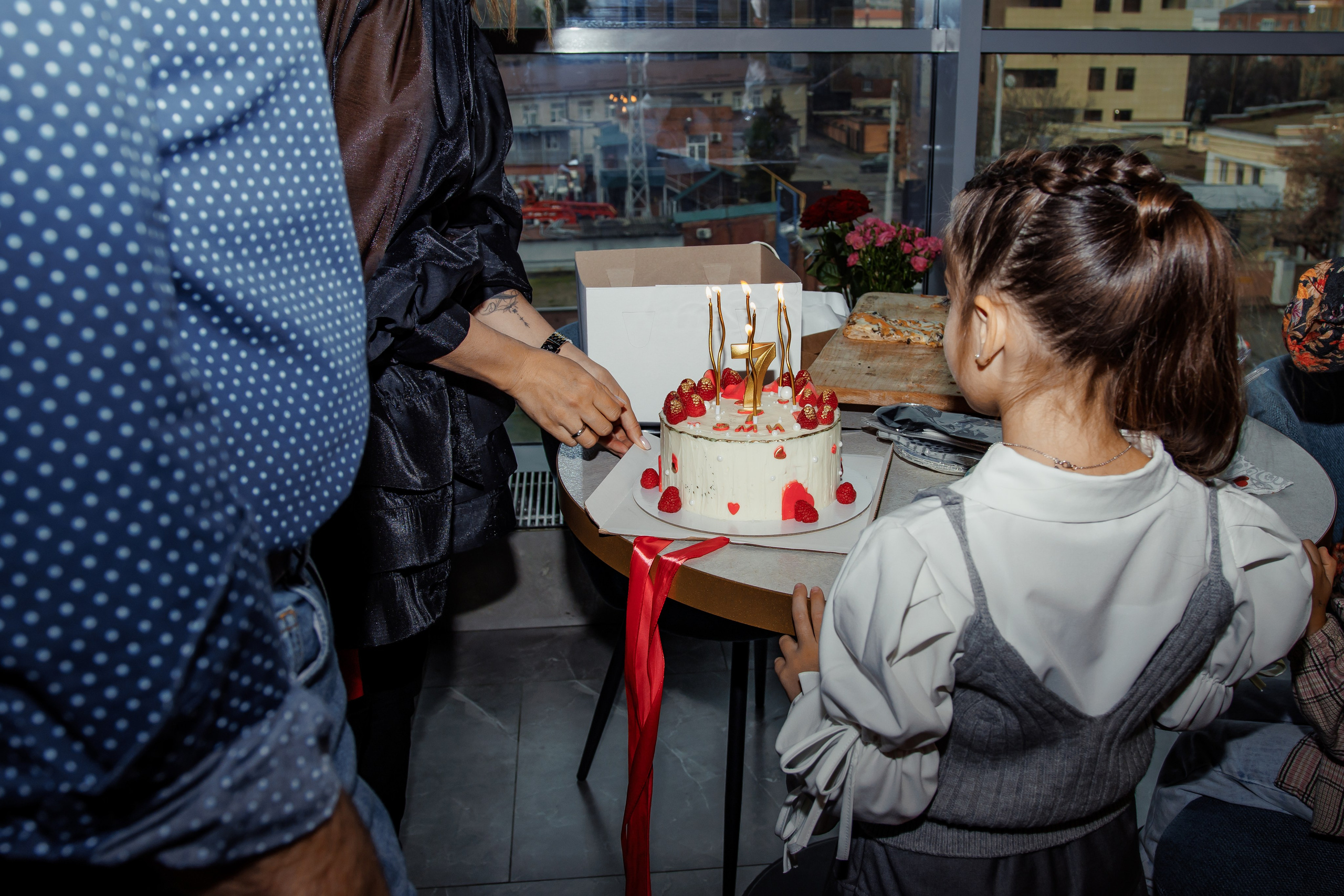 Эми 7 лет. Диана фотограф в Краснодаре