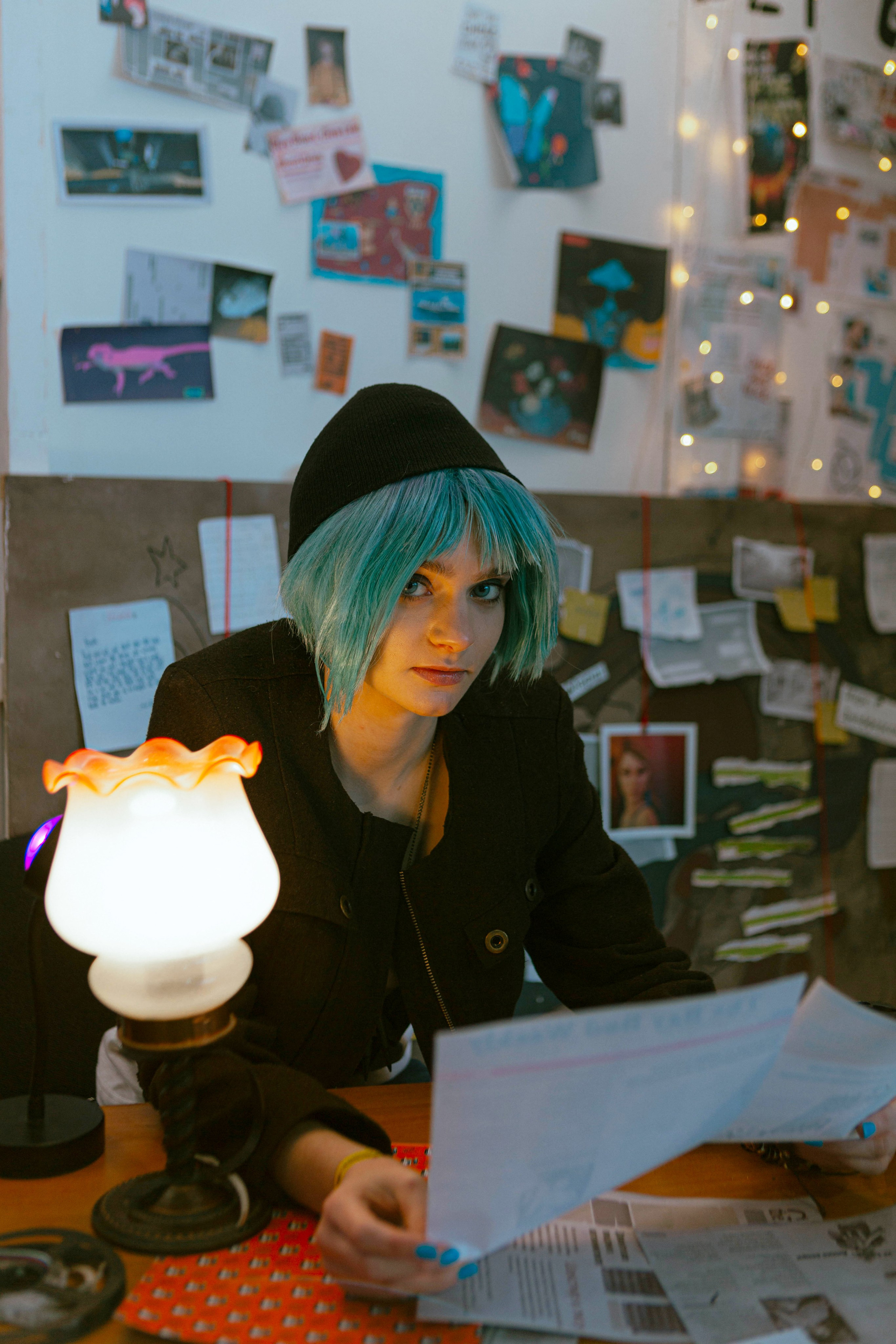 Тёмные Материи, 2026. Портретный фотограф в Минске