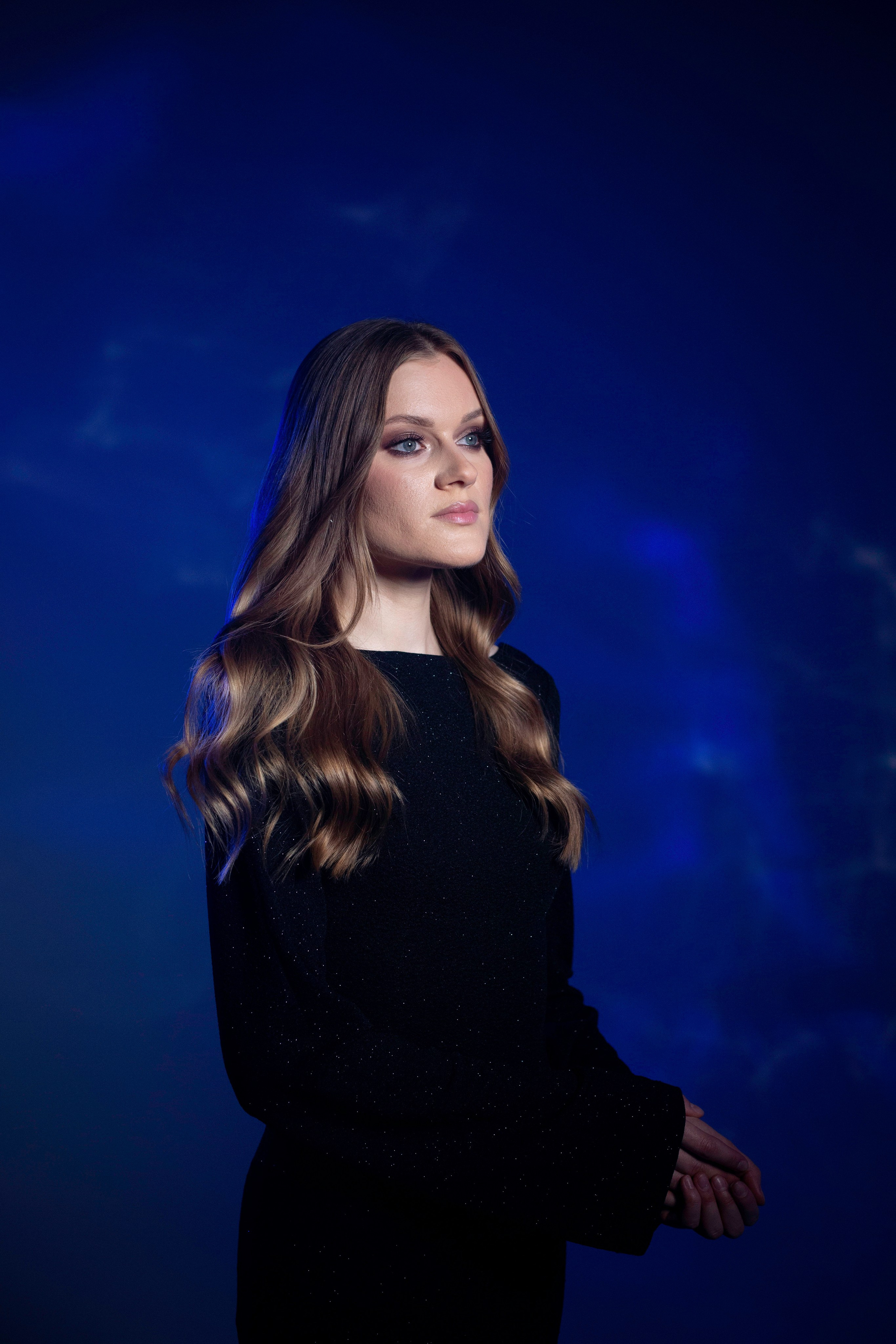 Полина, студия. Портретный фотограф в Минске