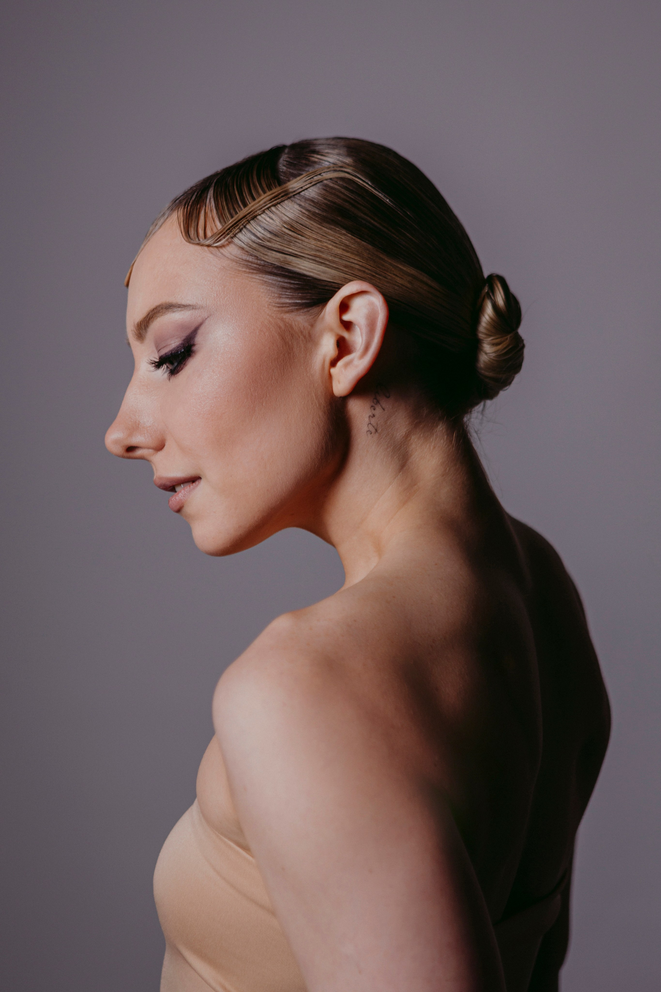 Унесённая в глубины. Портретный фотограф в Минске