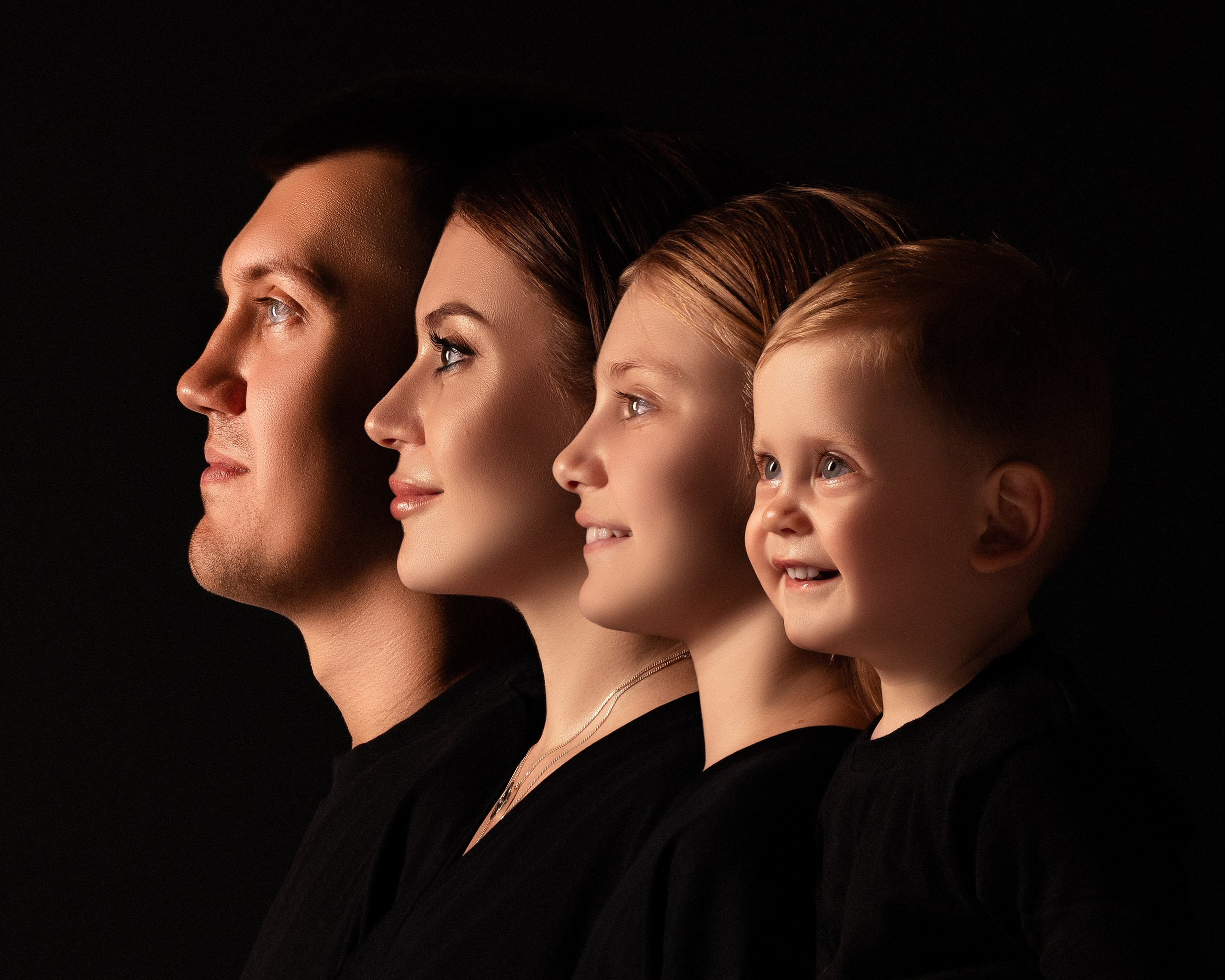 ПОРТРЕТ ПОКОЛЕНИЙ. Фотограф Беременности в Краснодаре Кара Артисан