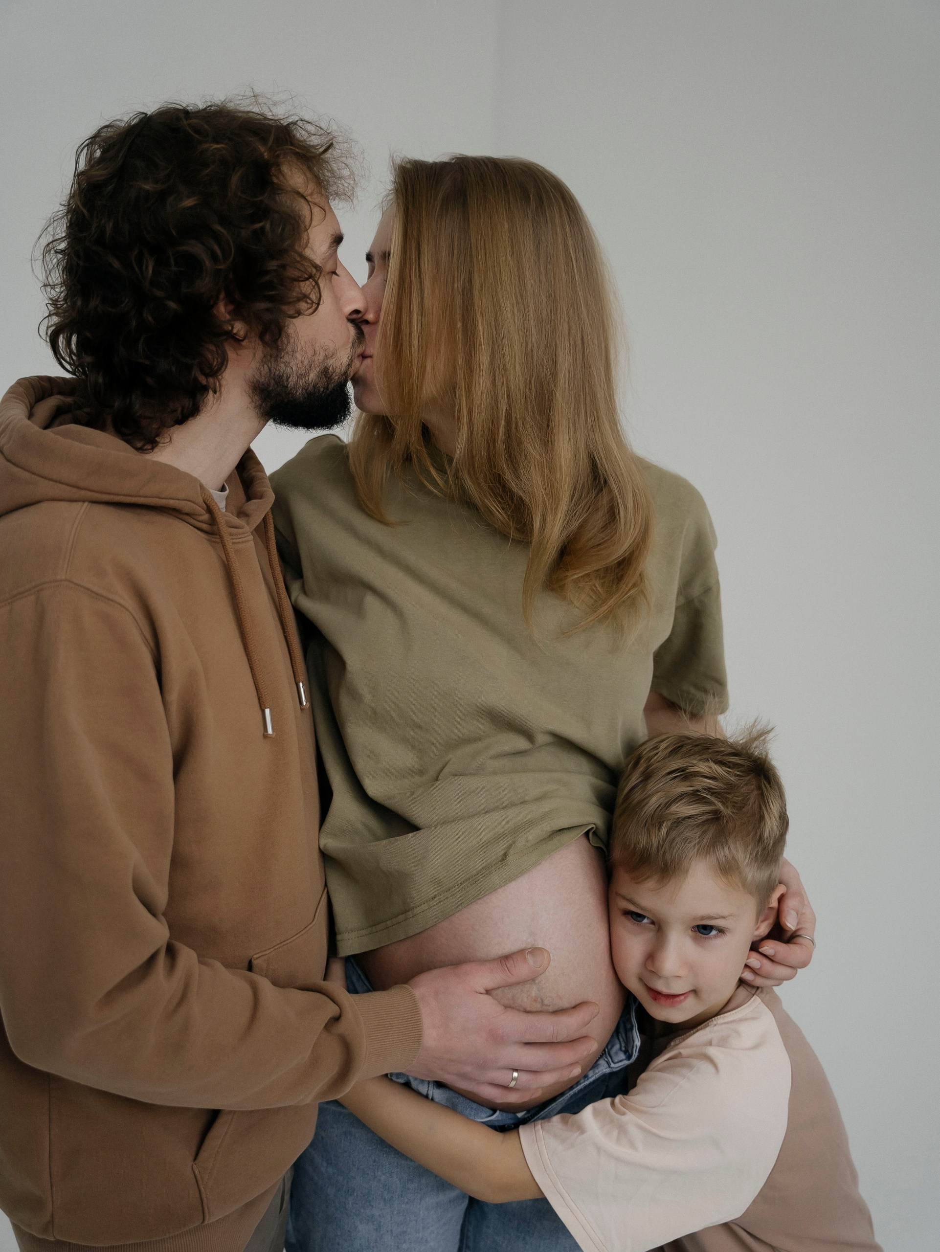 Дарья + Антон + ЛеваЛев. Свадебный фотограф