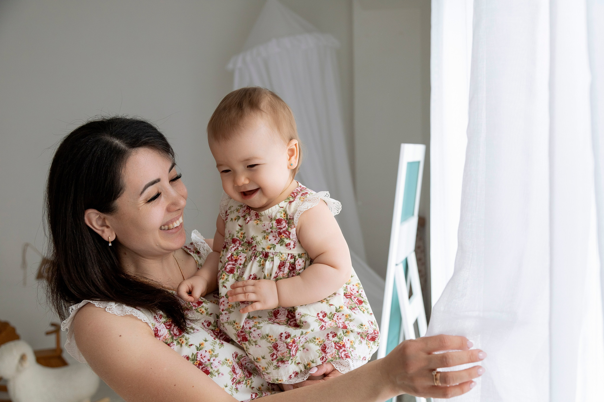 Пасхальная. Семейный фотограф в Сургуте Тимершина Мария