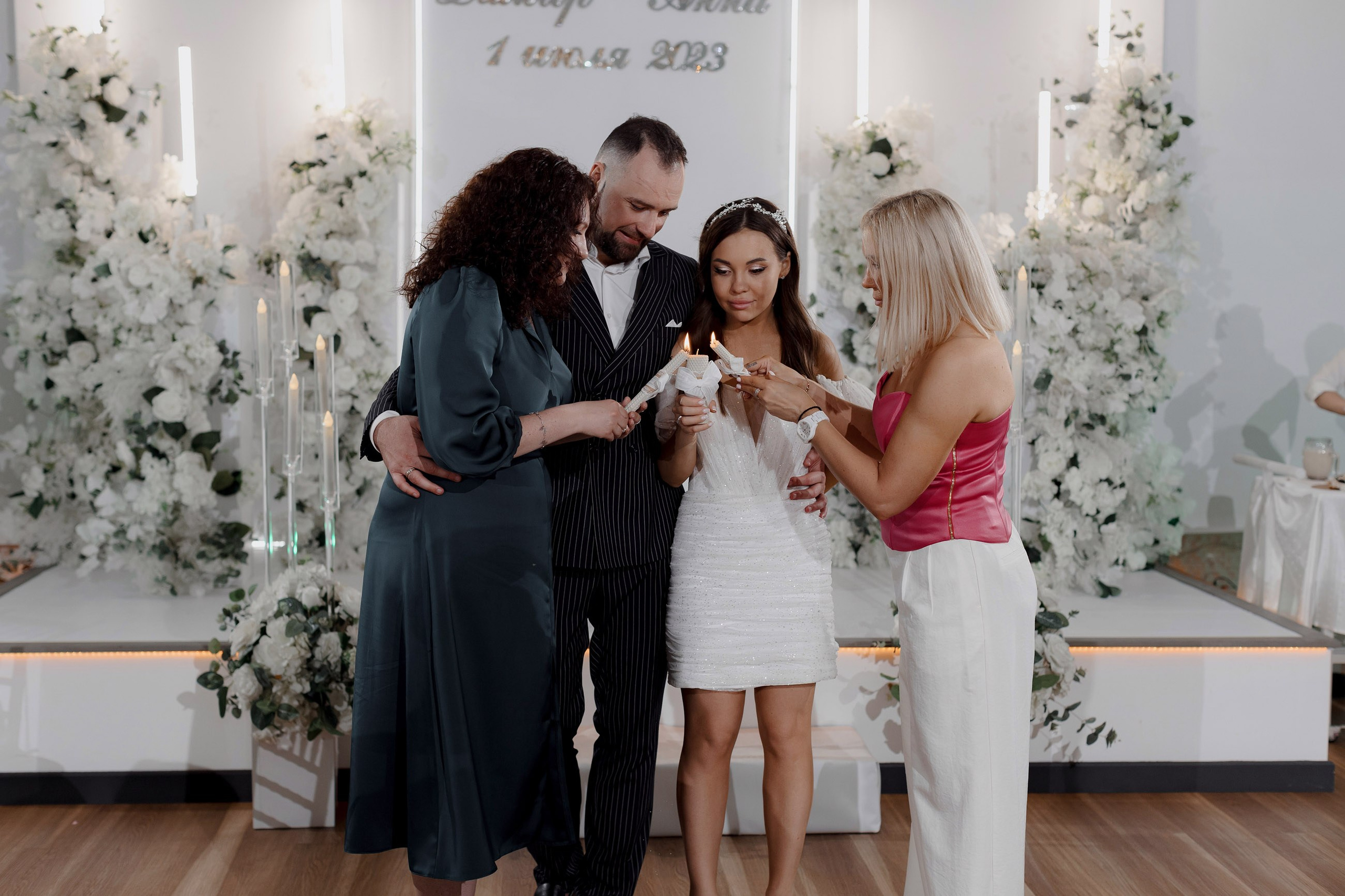 Дамир и Анна. Свадебный фотограф и видеограф Юрий и Эля Дубинины