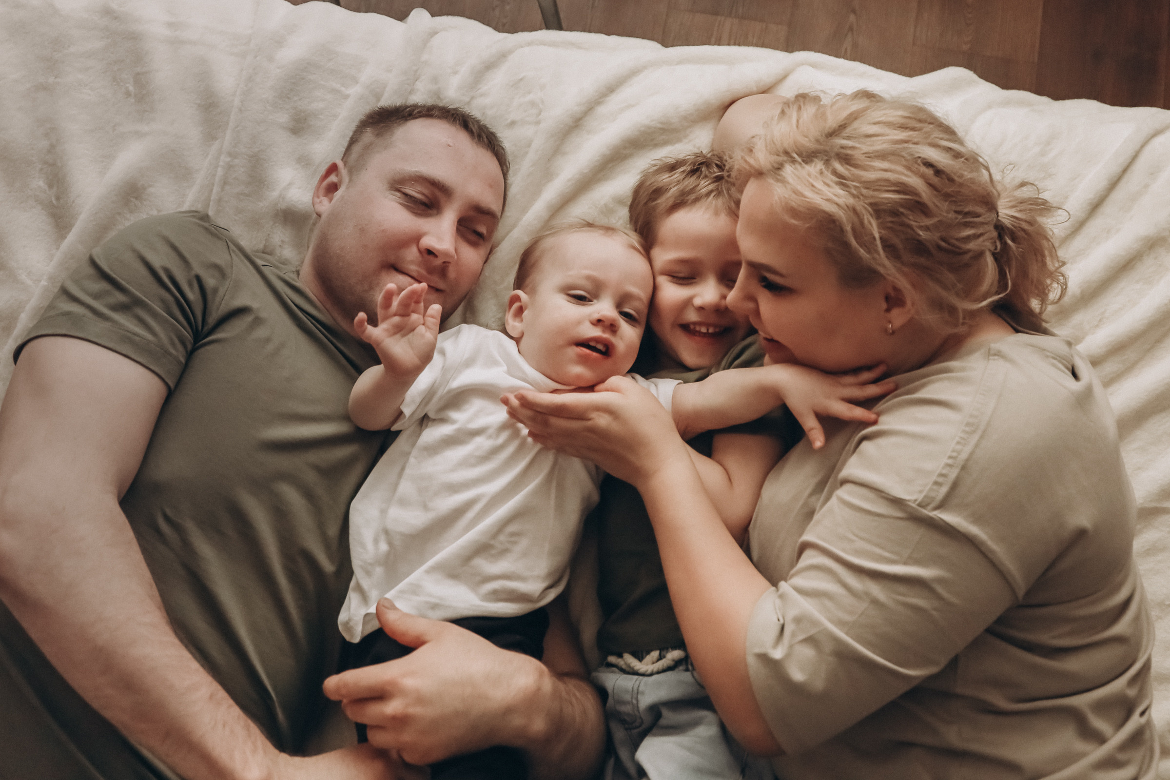 Семейный фотограф в г. Новокузнецке Светлана Шпаченко