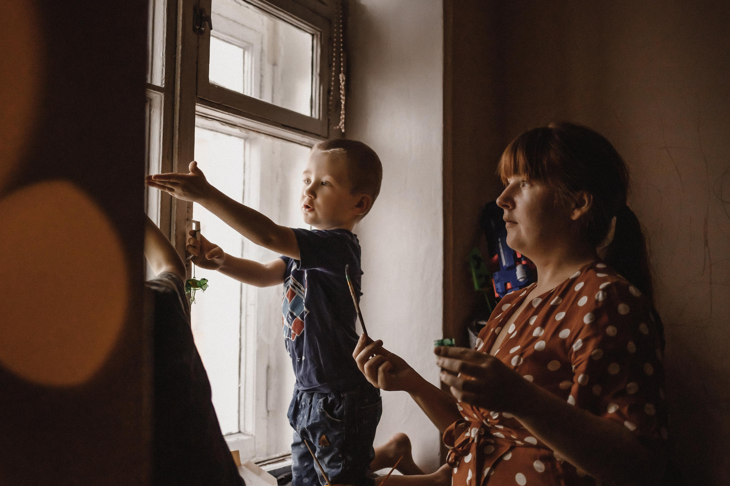 Семейный фотограф в г. Новокузнецке Светлана Шпаченко