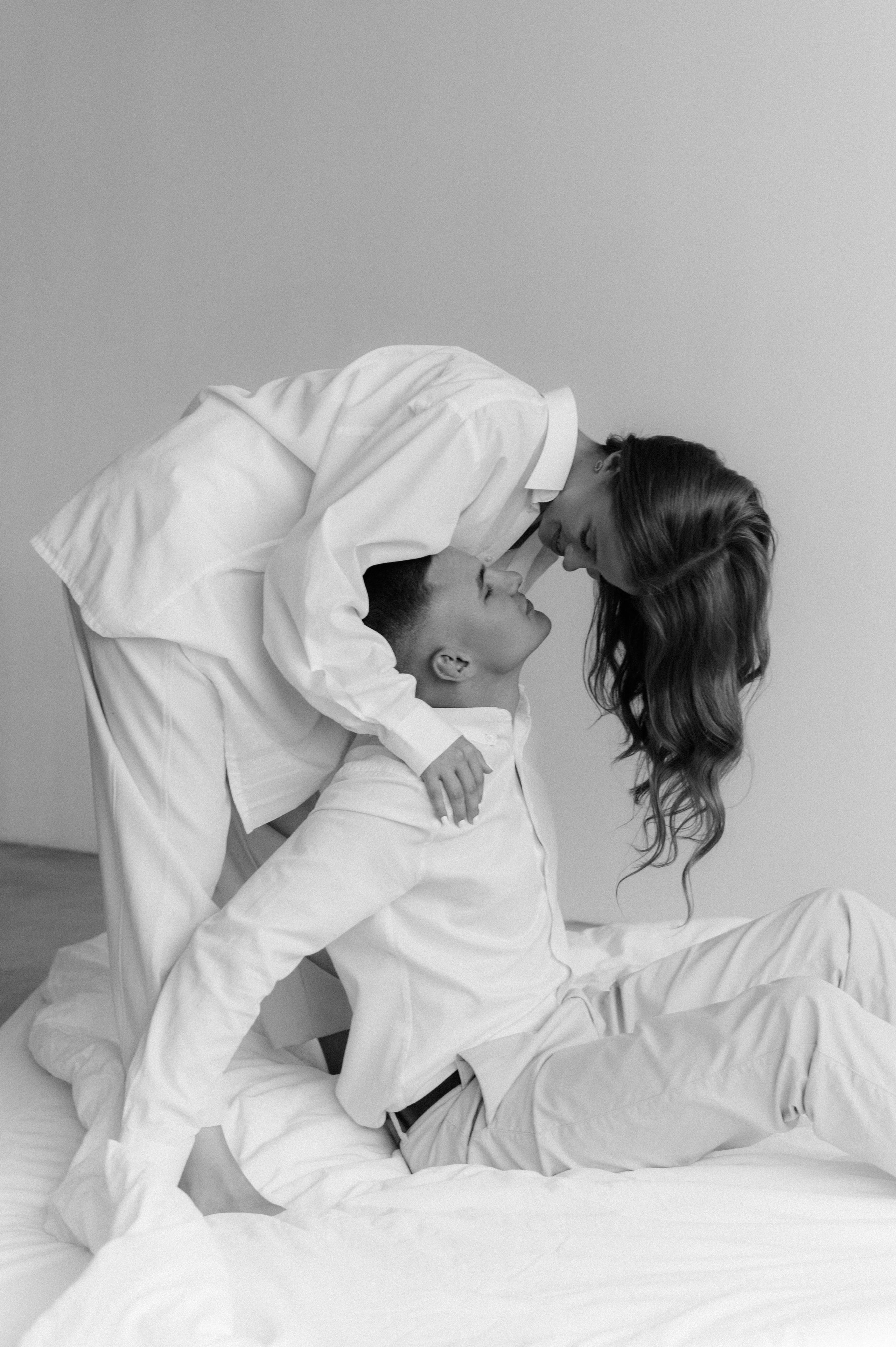 Love story. Фотограф Ширмер Юлия