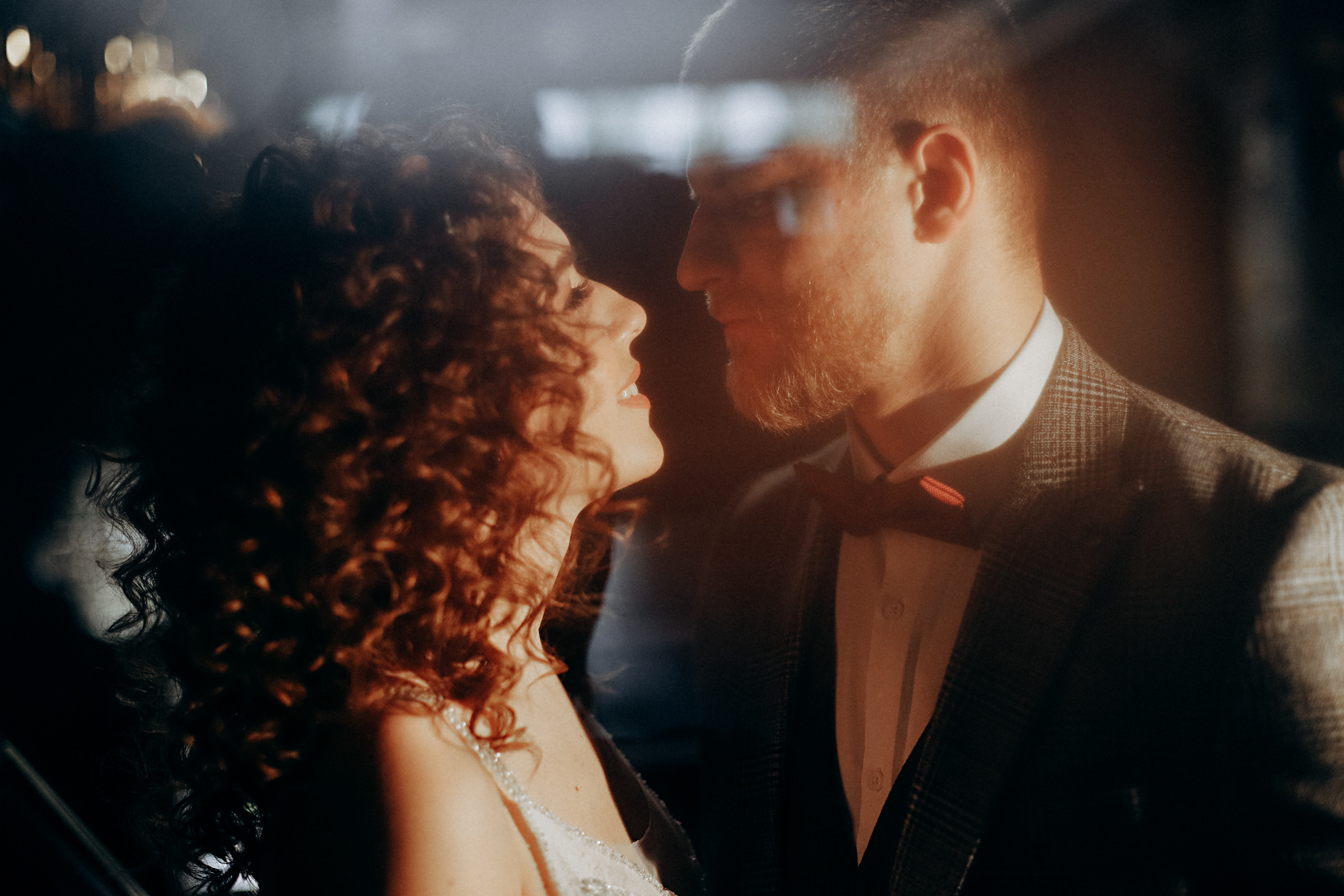 Марина и Руслан. Фотосессия в ресторане «Черная утка».