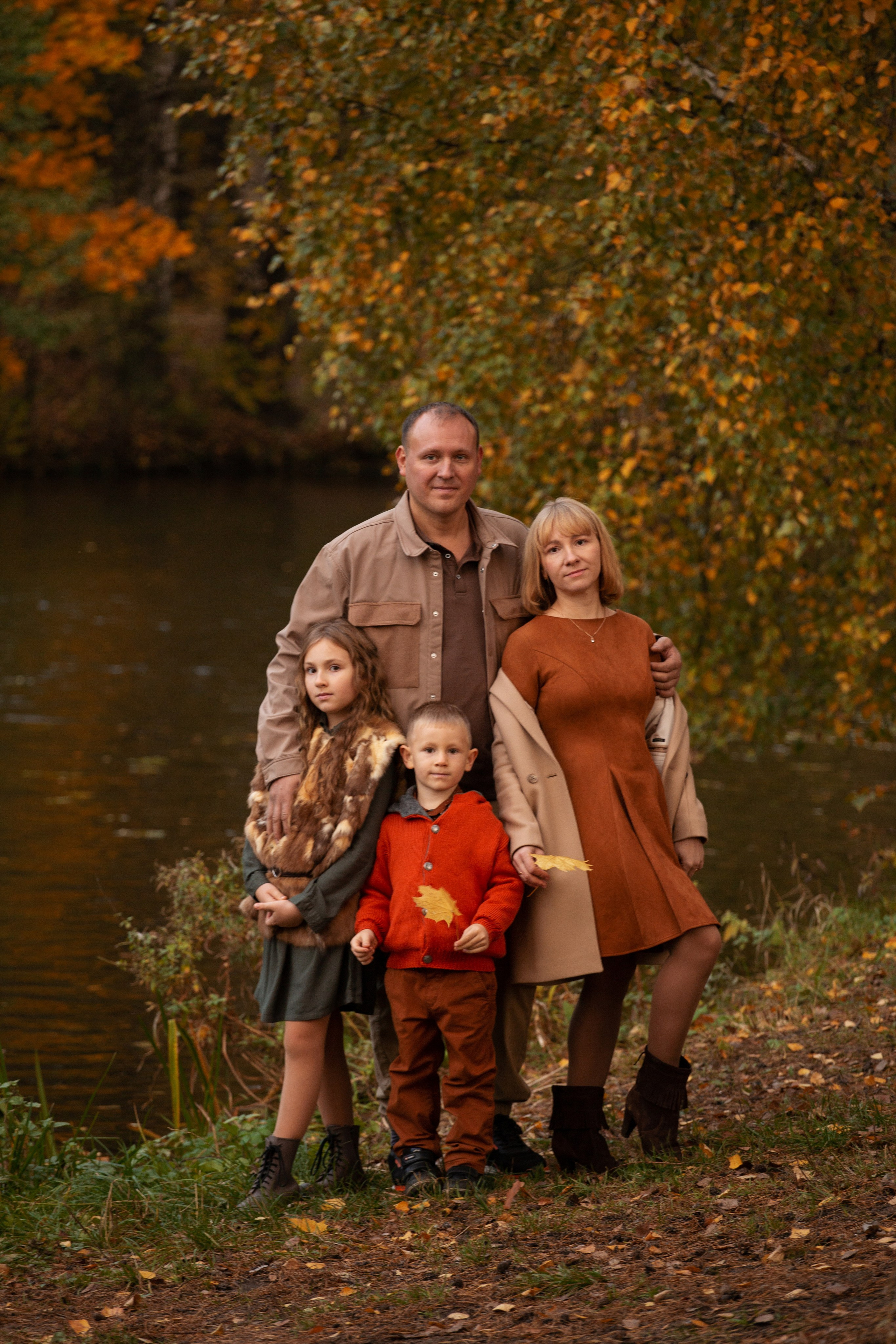 Семейные. Семейный и детский фотограф в Химках Москве Мария Воронцевич