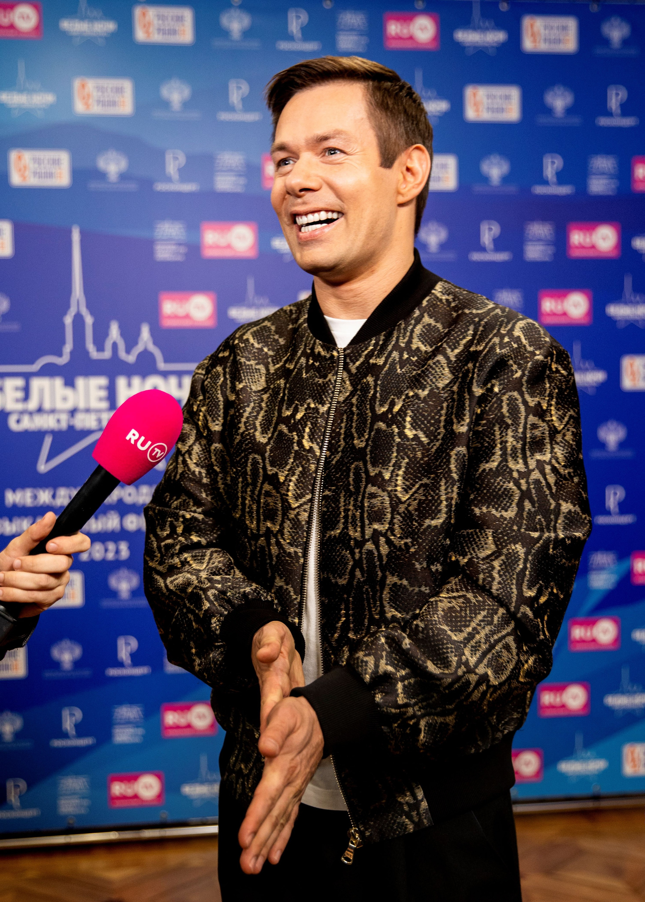 Репортаж «Белые ночи», БКЗ. Фотограф — Татьяна Кириллова, г. Санкт-Петербург