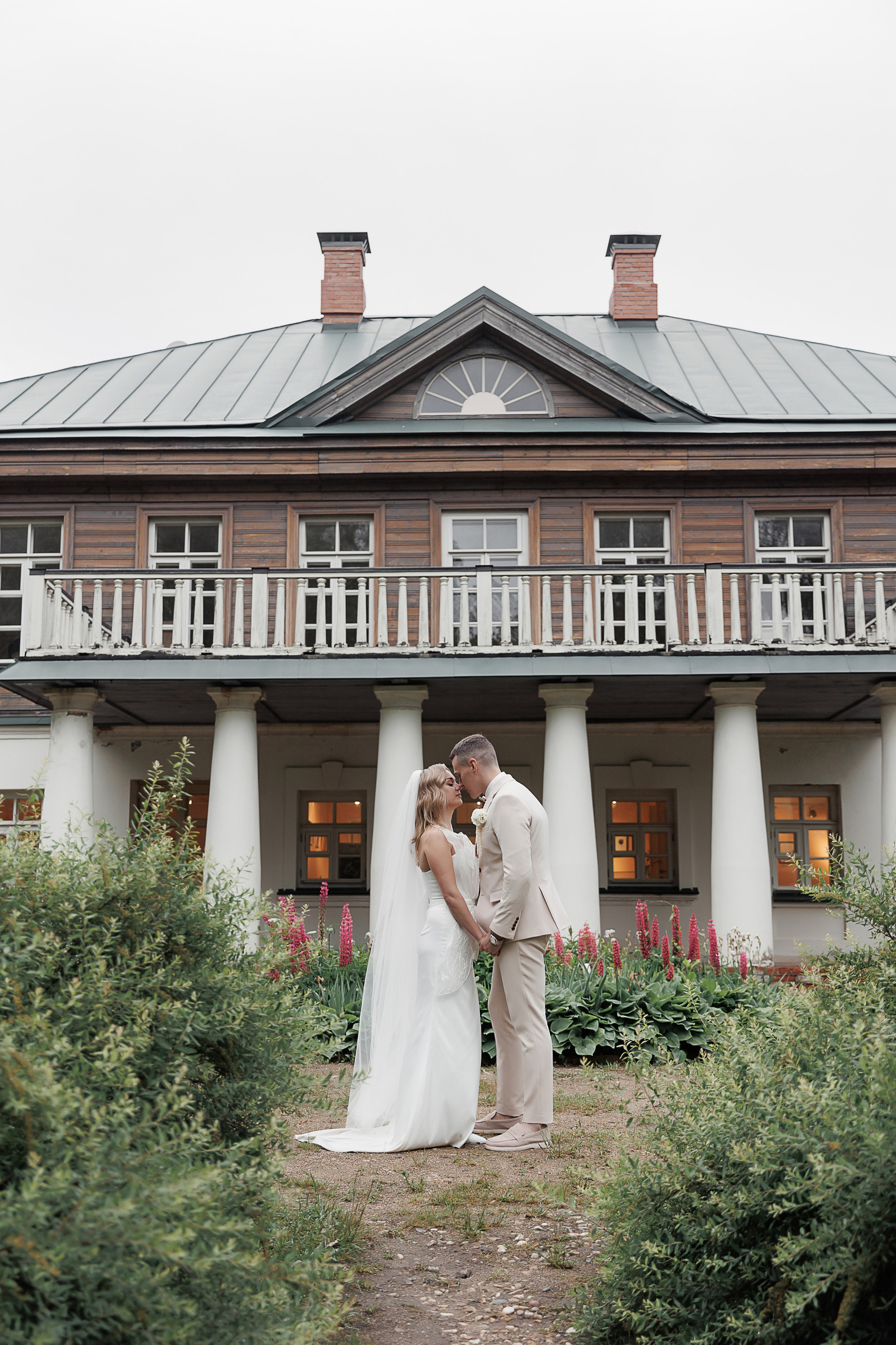 Свадьба Андрея и Ольги. Свадебный и семейный фотограф в Твери и Тверской области