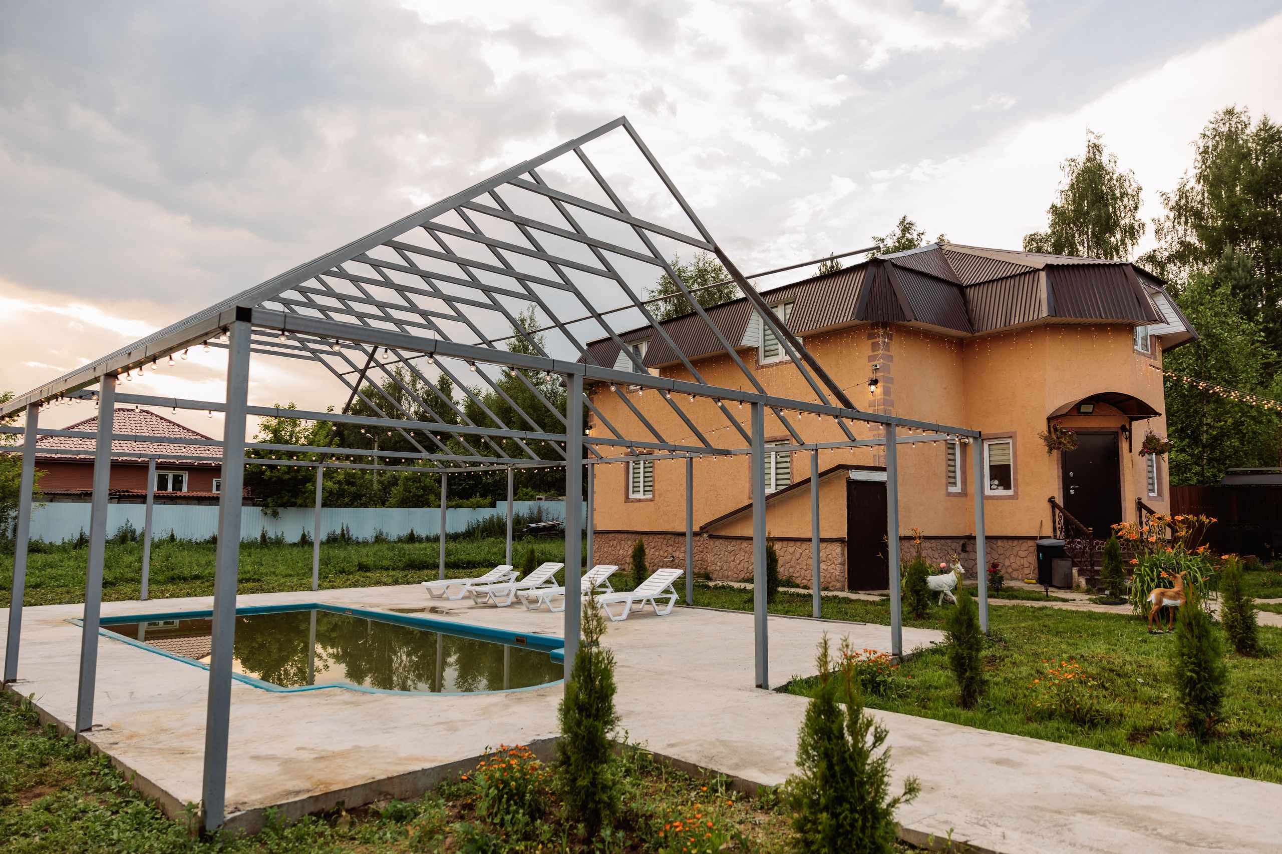 Гостевой Дом «Ривьера» | г. Коломна. ФОТОГРАФ ИРИНА ШАМАТАВА