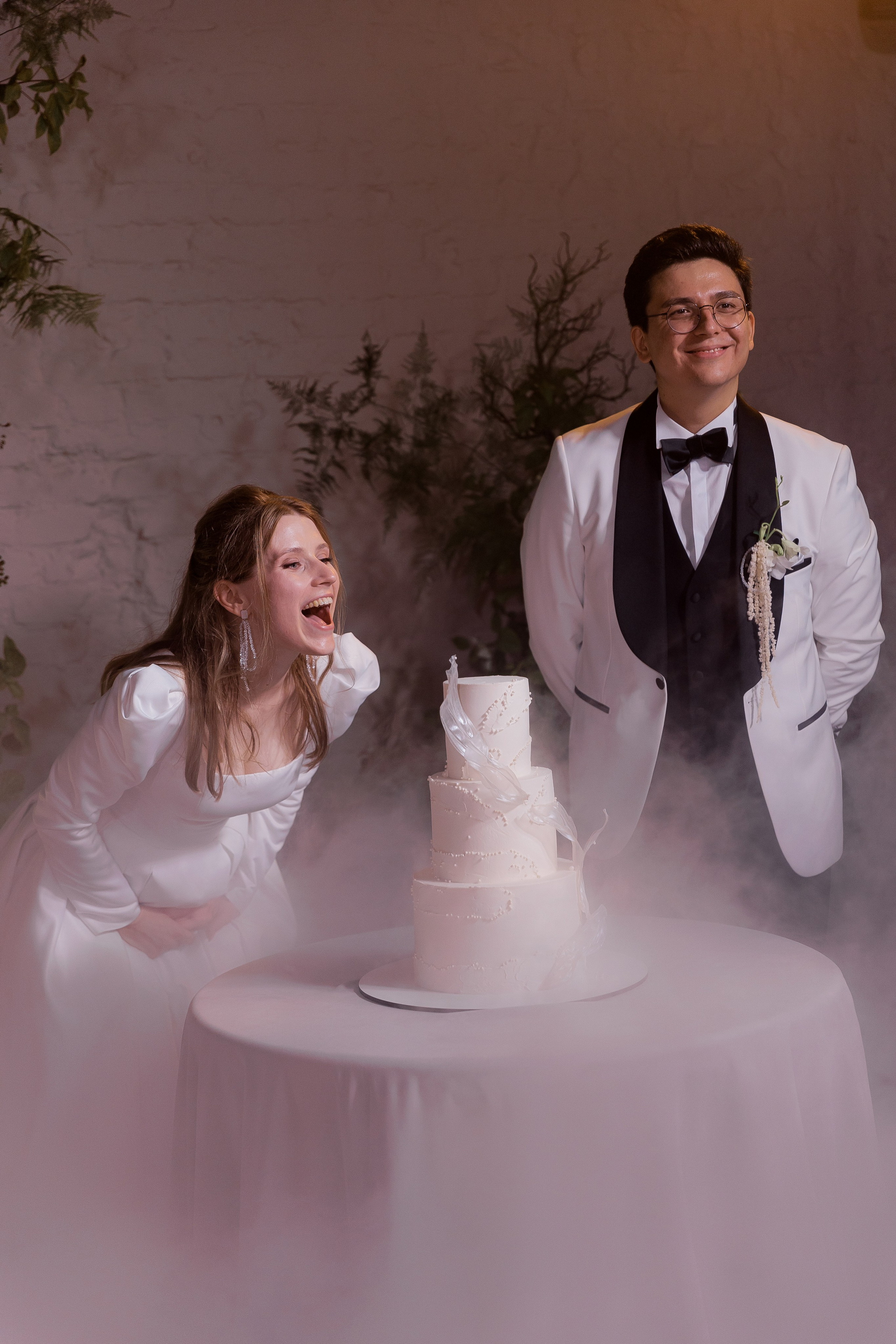 Екатерина и Кирилл. Свадебный фотограф в Москве    Еремин Анатолий