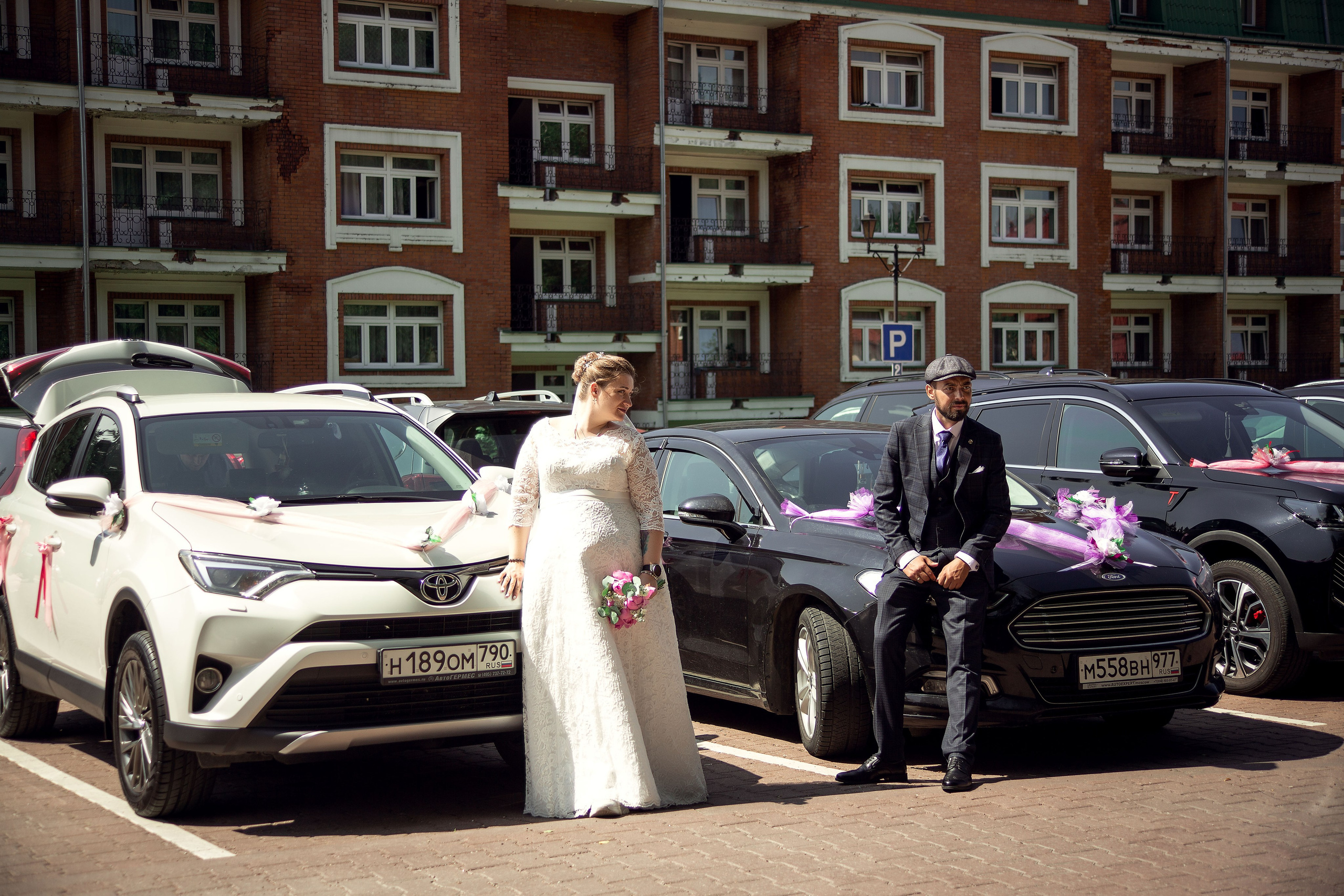 Свадьба. Семейный и детский фотограф в Москве Ольга Кривенцова