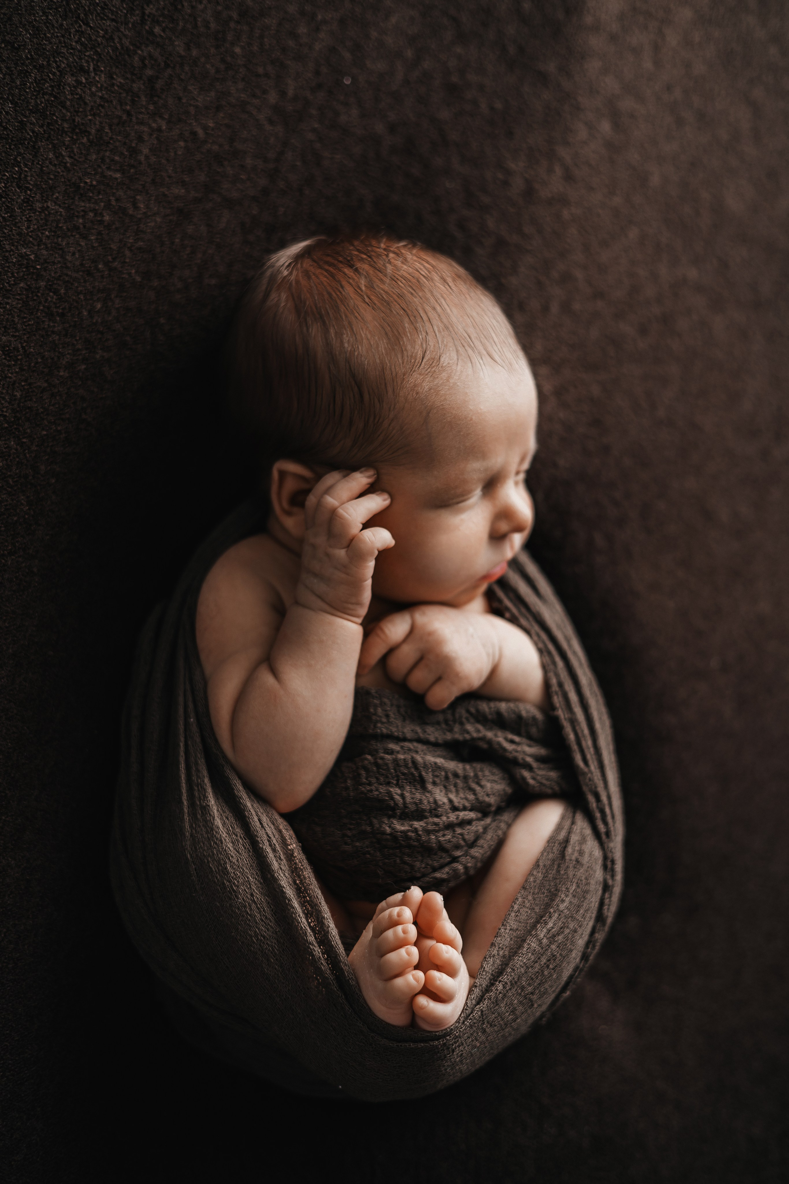 Аяз, пакет «Кофорт», 10 дней. Фотограф новорождённых Екатерина Боброва. Ульяновск