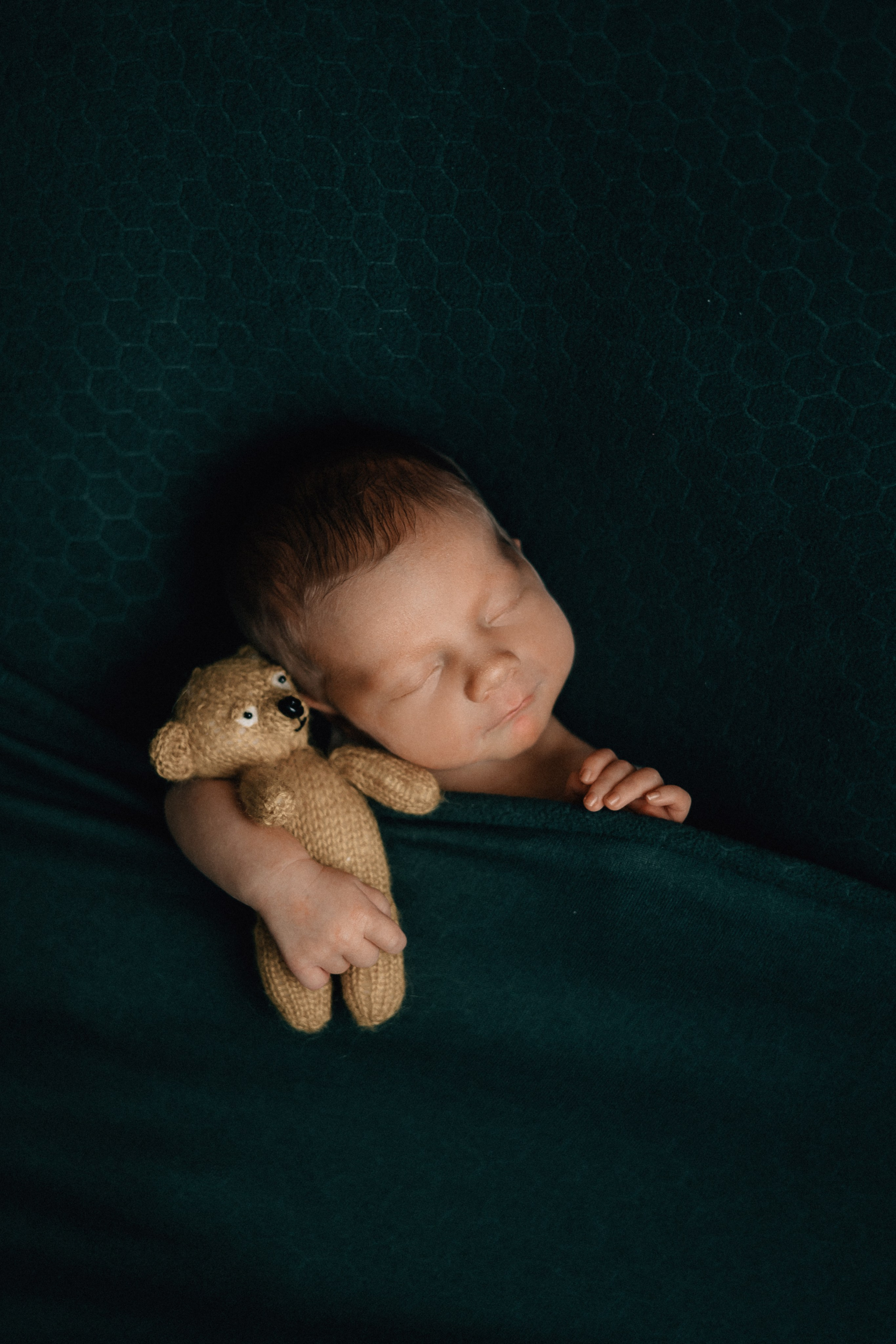 Арсений, пакет «Мини», 7 дней. Фотограф новорождённых Екатерина Боброва. Ульяновск