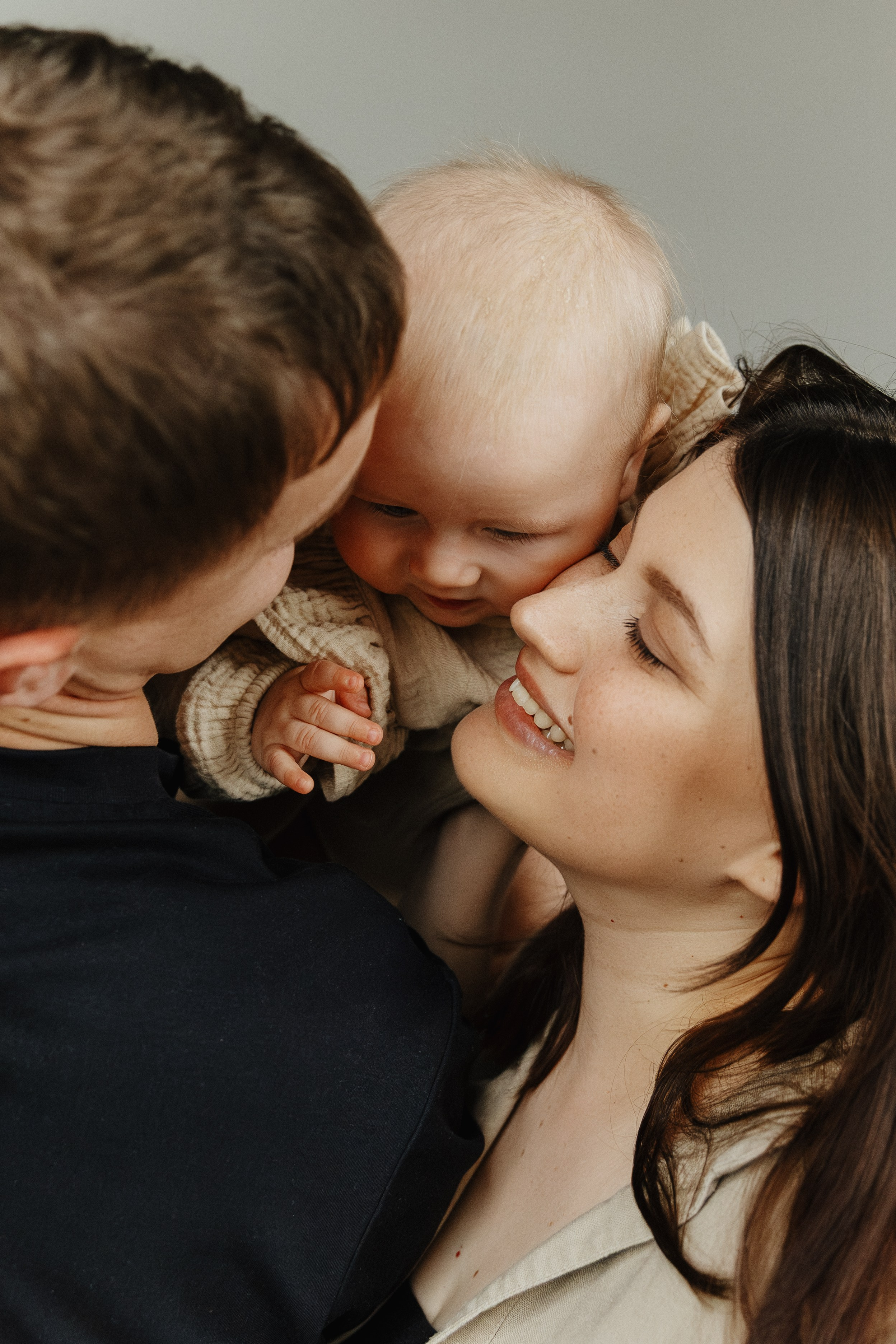 София, Александр и Ксения