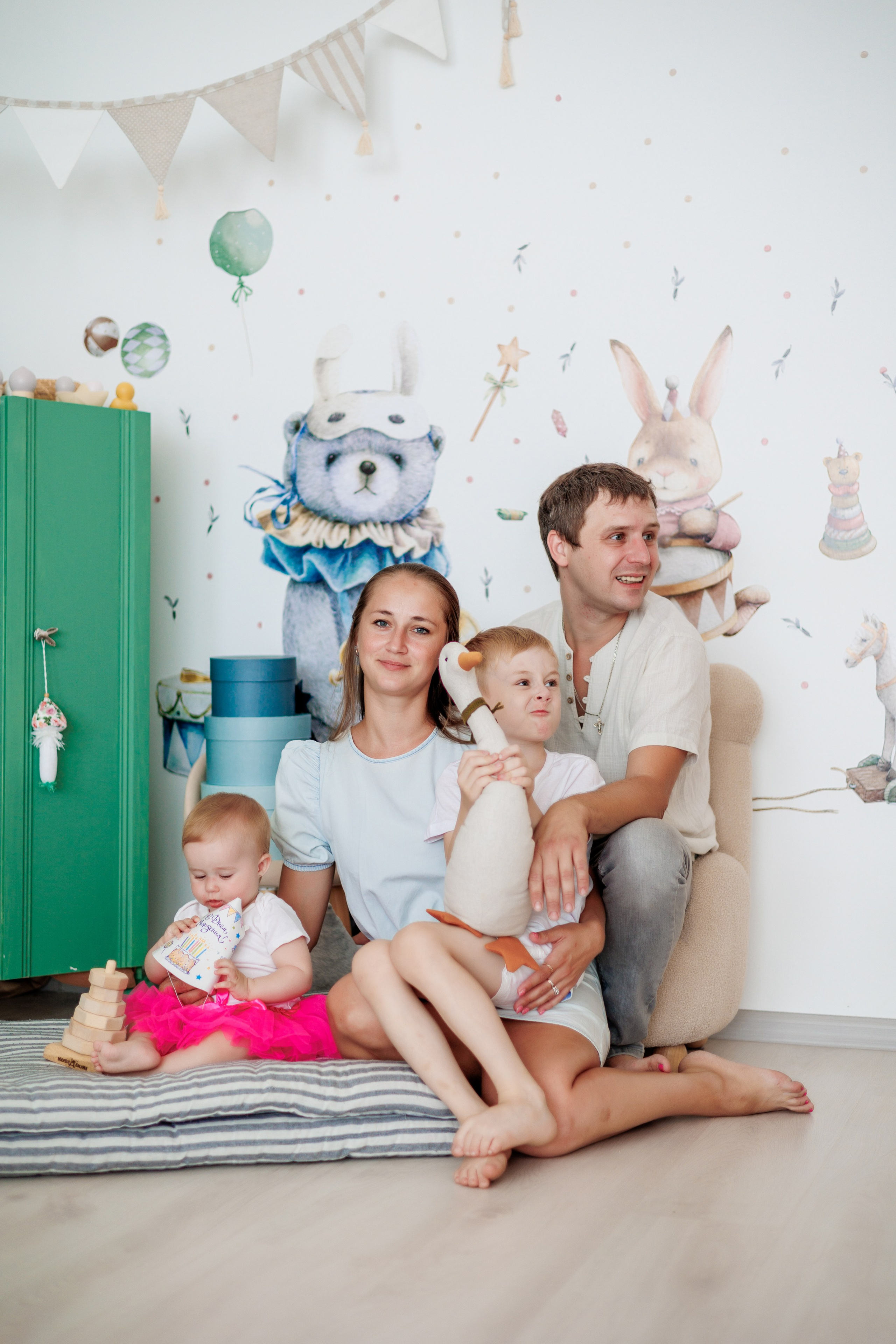 Люба и Виталик. Свадебный и семейный фотограф в Армавире