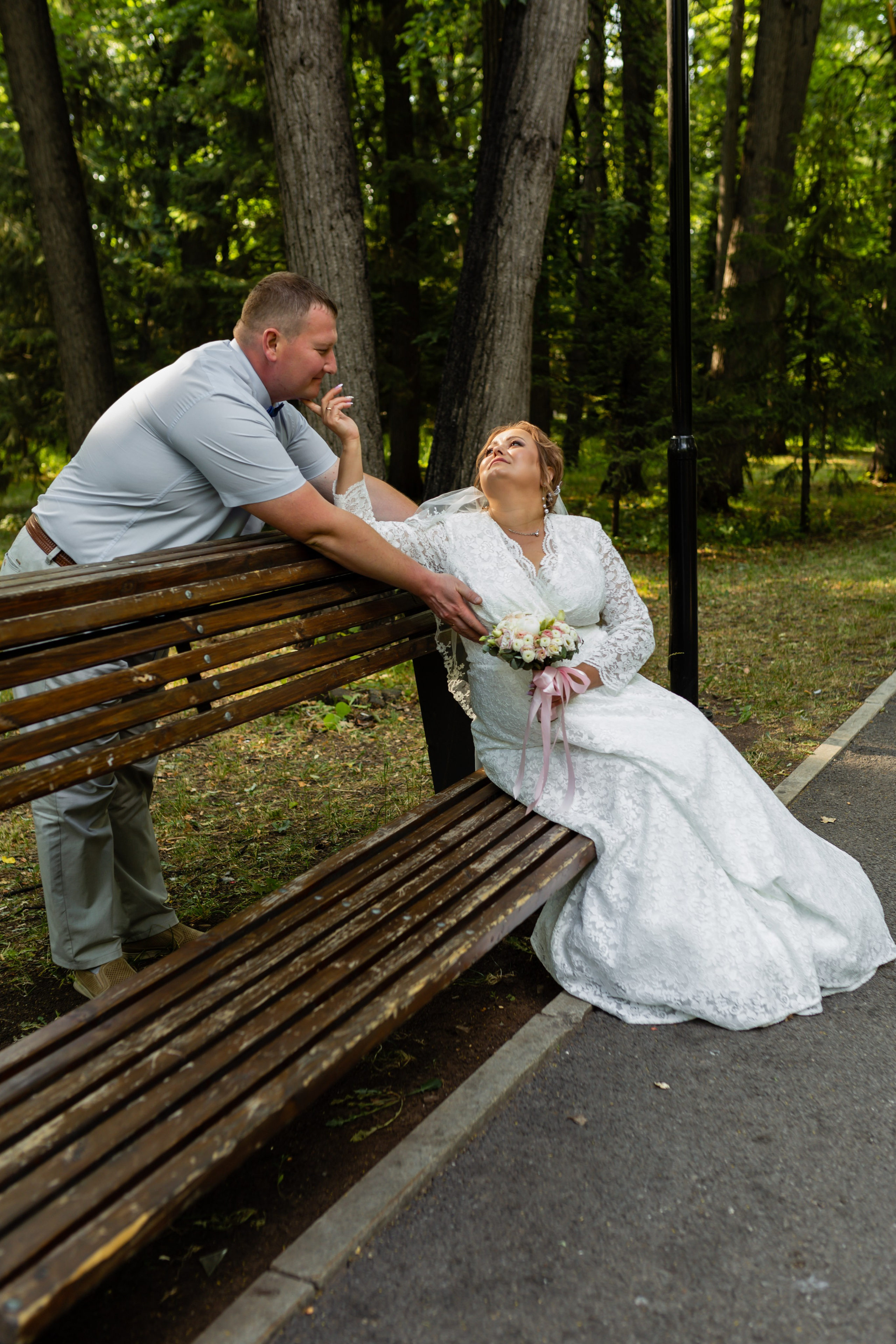 Игорь и Екатерина. Марина Шаймухаметова. Фотограф в Уфе