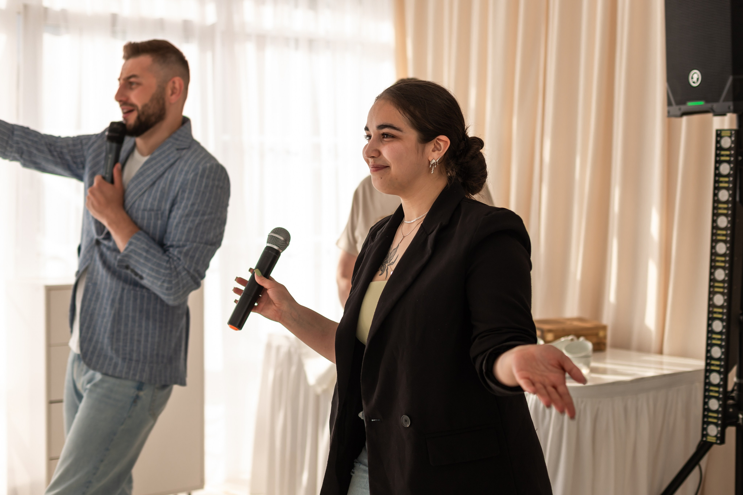 Юбилей Сергея. Марина Шаймухаметова. Фотограф в Уфе