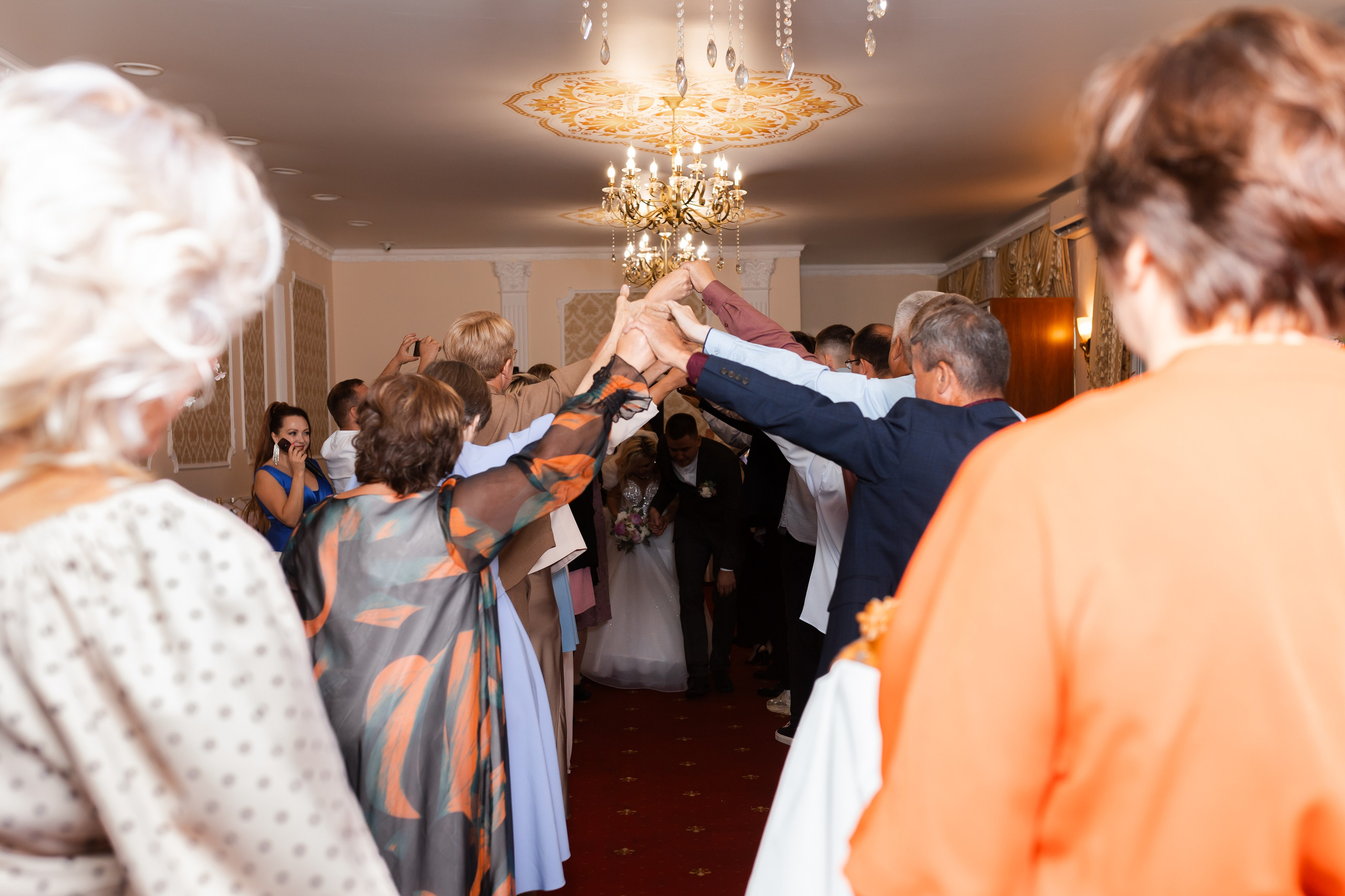 Михаил и Кристина. Марина Шаймухаметова. Фотограф в Уфе