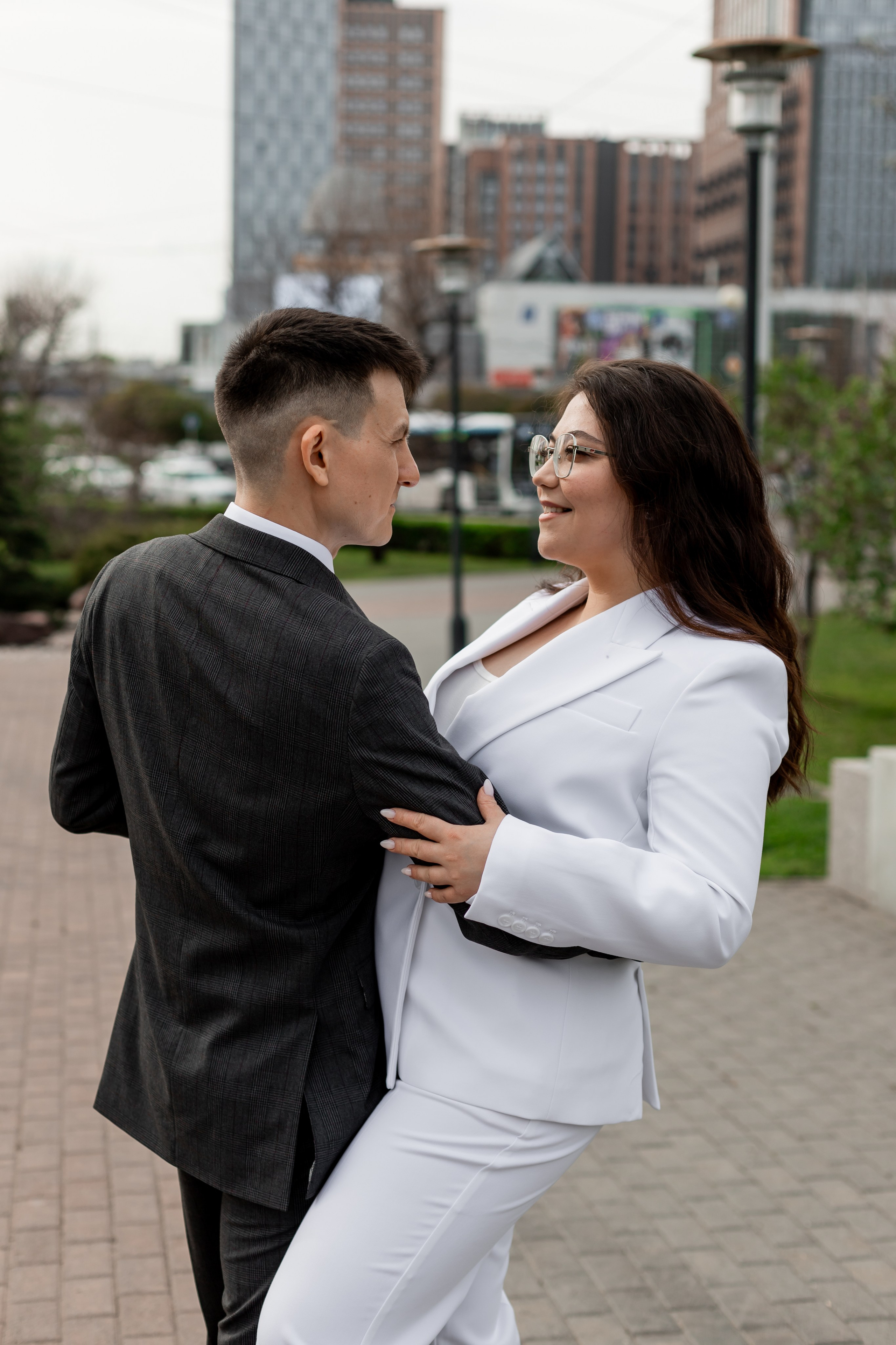 Айваз и Залия. Марина Шаймухаметова. Фотограф в Уфе