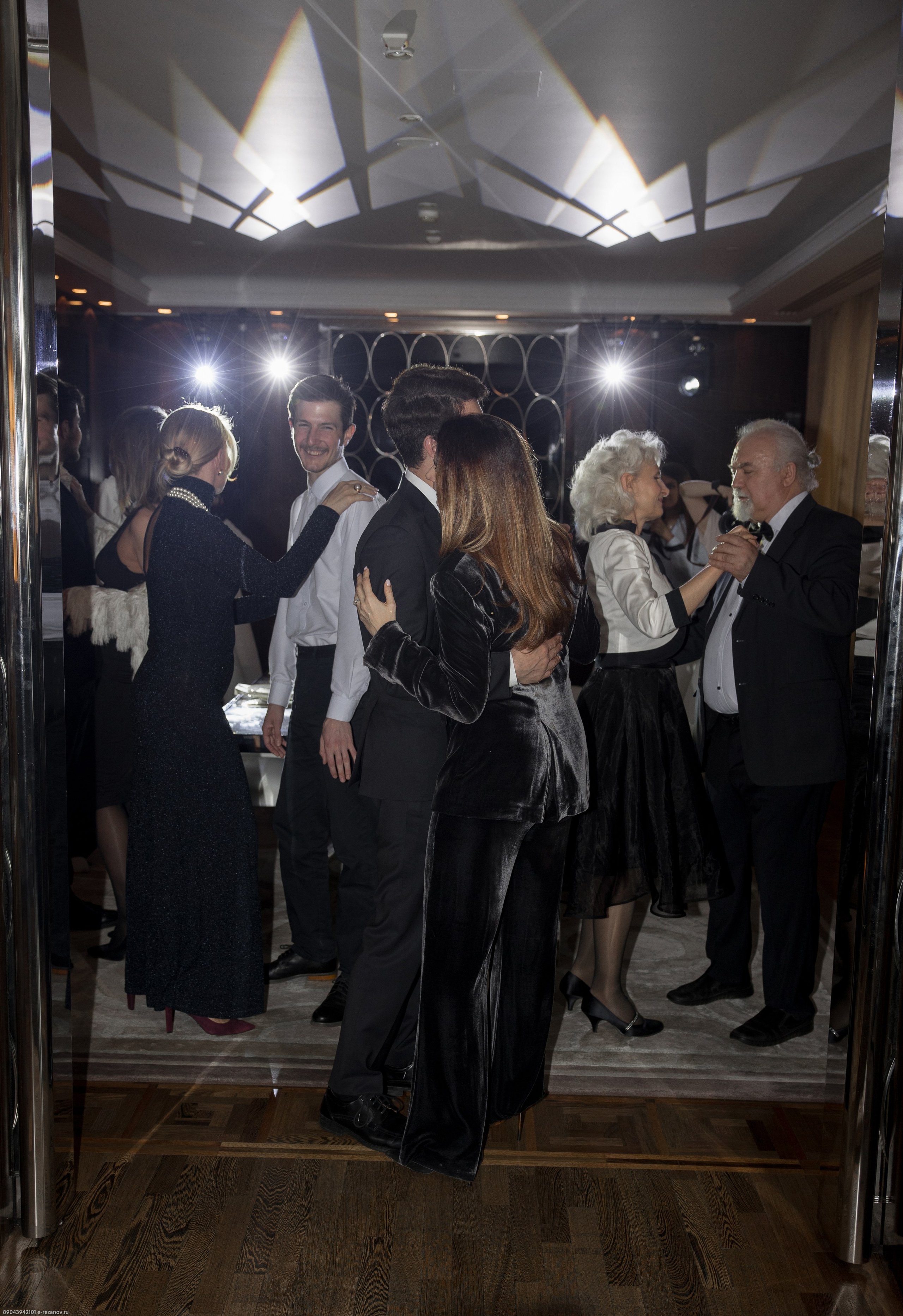 Даниэль и Елизавета. Свадебный и семейный фотограф Евгений Резанов