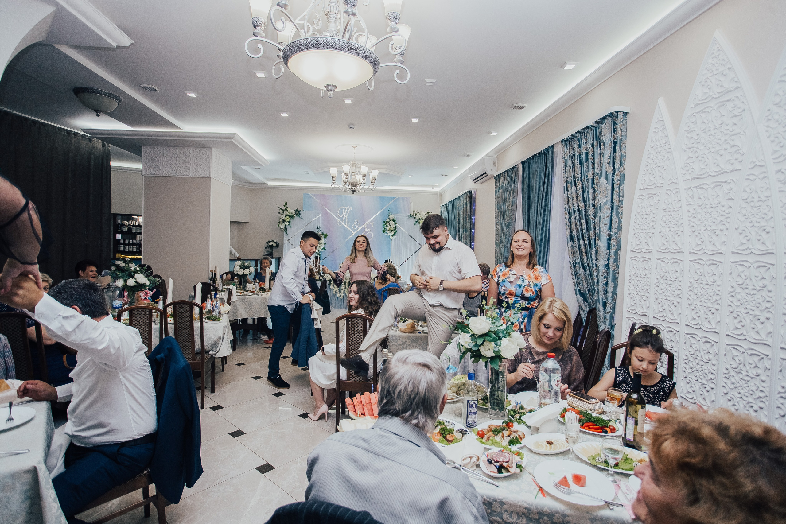 Константин и Екатерина. Свадебный и семейный фотограф Екатерина Бубнова