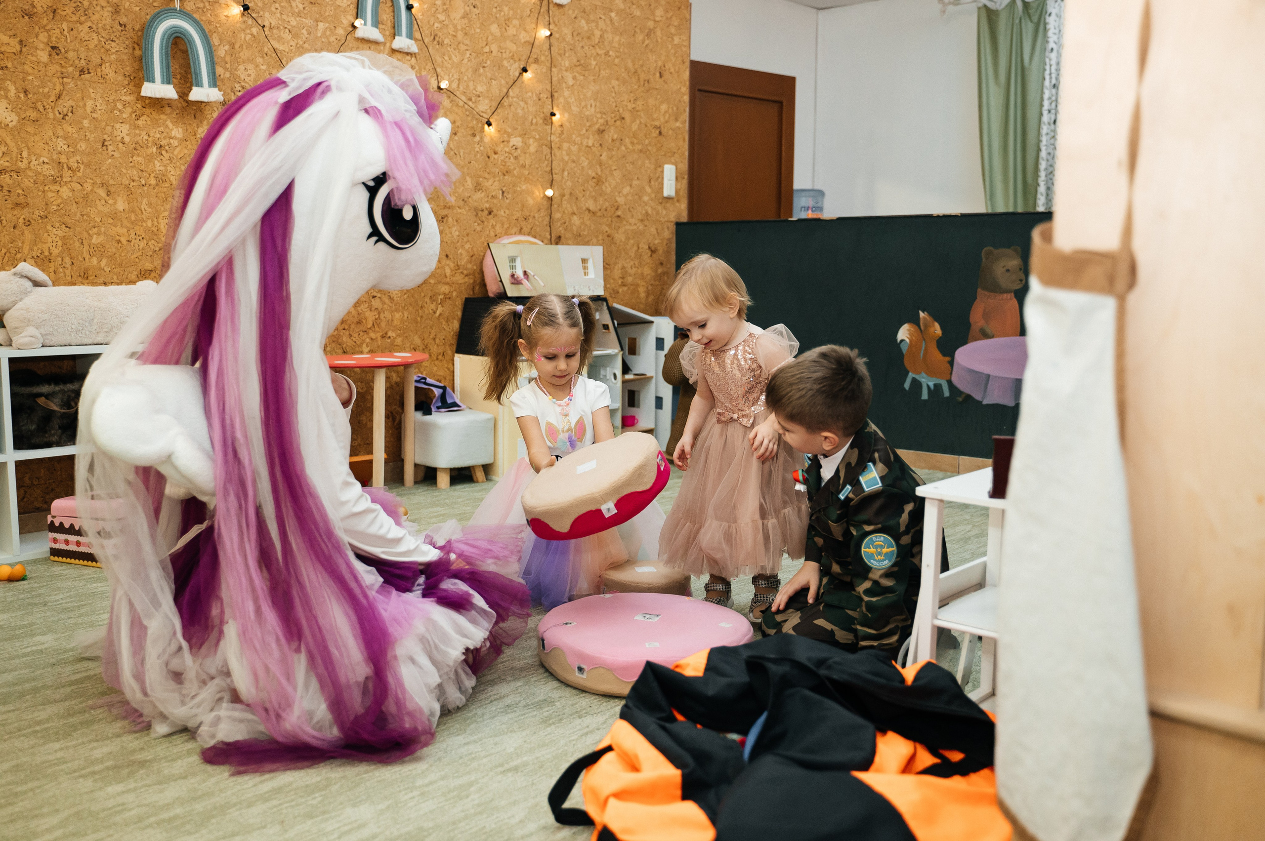 Надя 2 года (ВОЖЫК). Семейный фотограф в Минске Дарья Дреко